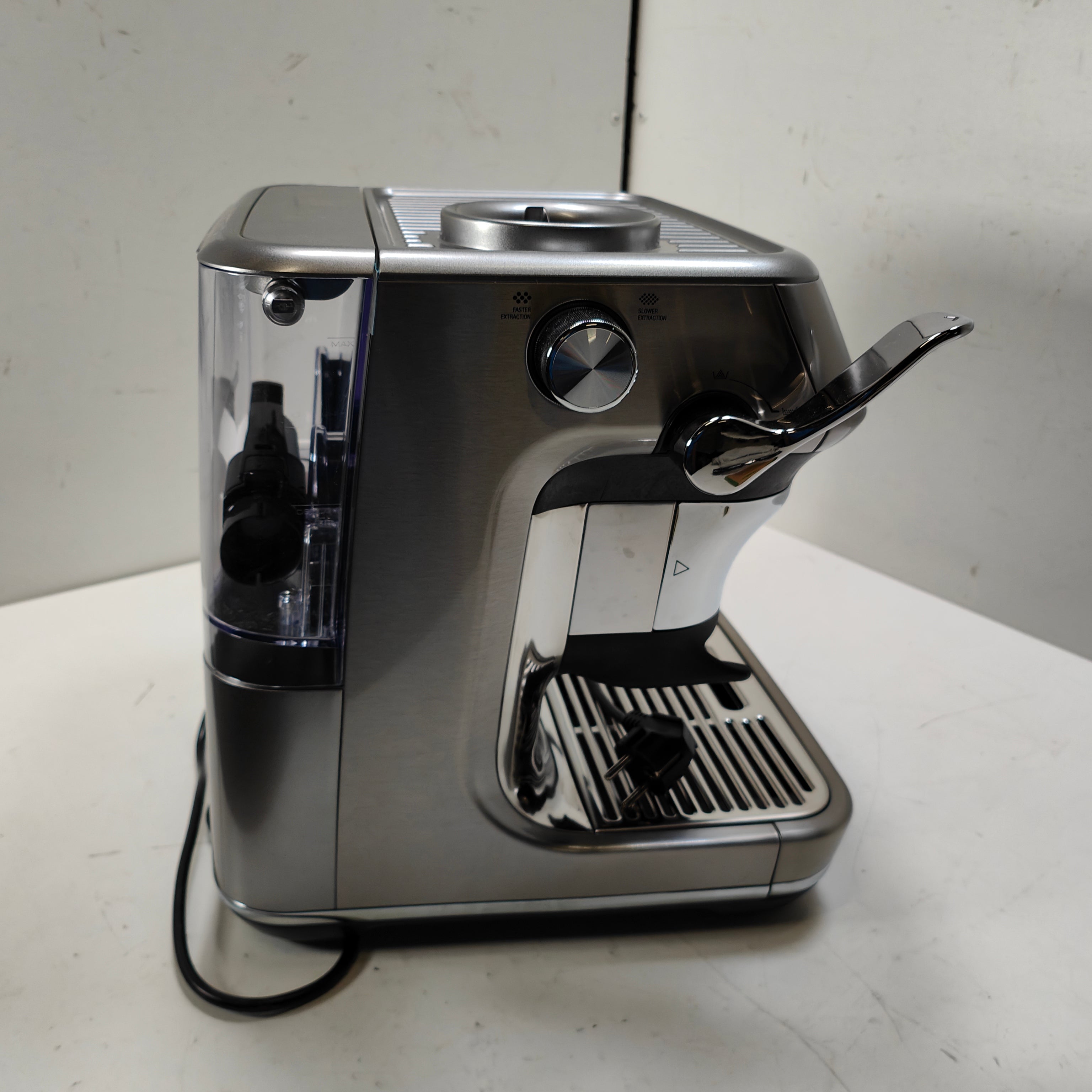 Sage Barista Touch Impress Cold gebürsteter Edelstahl