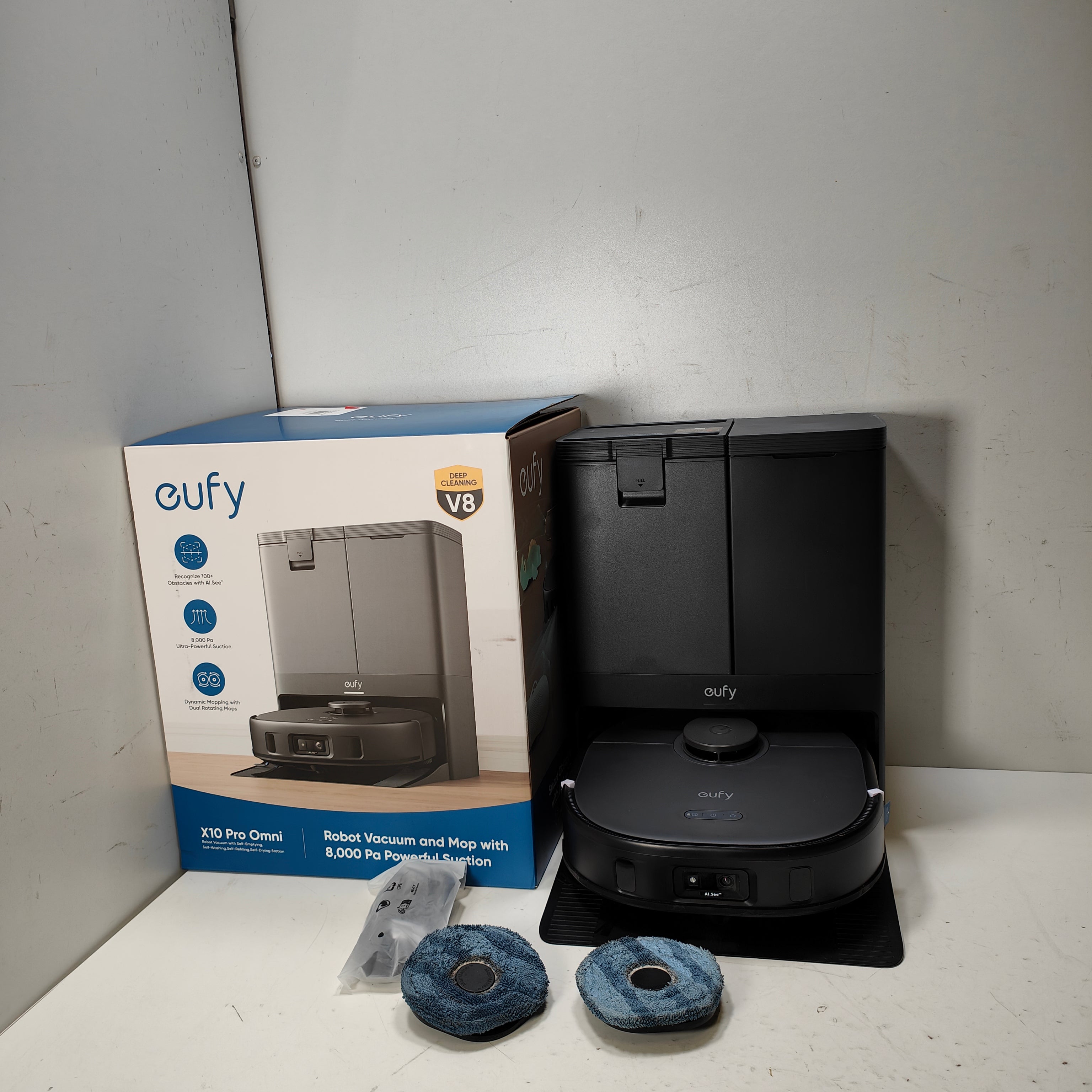 Eufy X10 Pro Omni