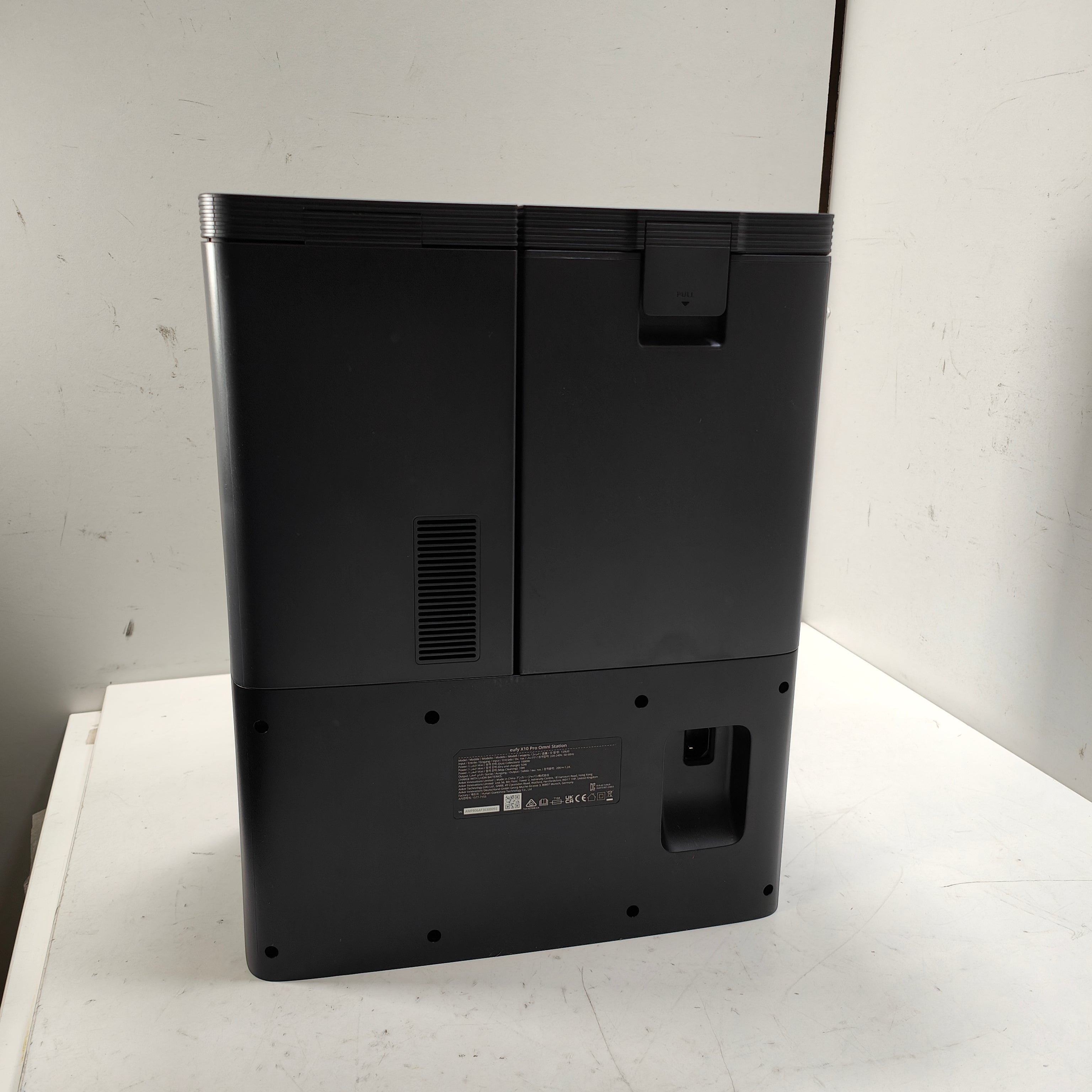 Eufy X10 Pro Omni