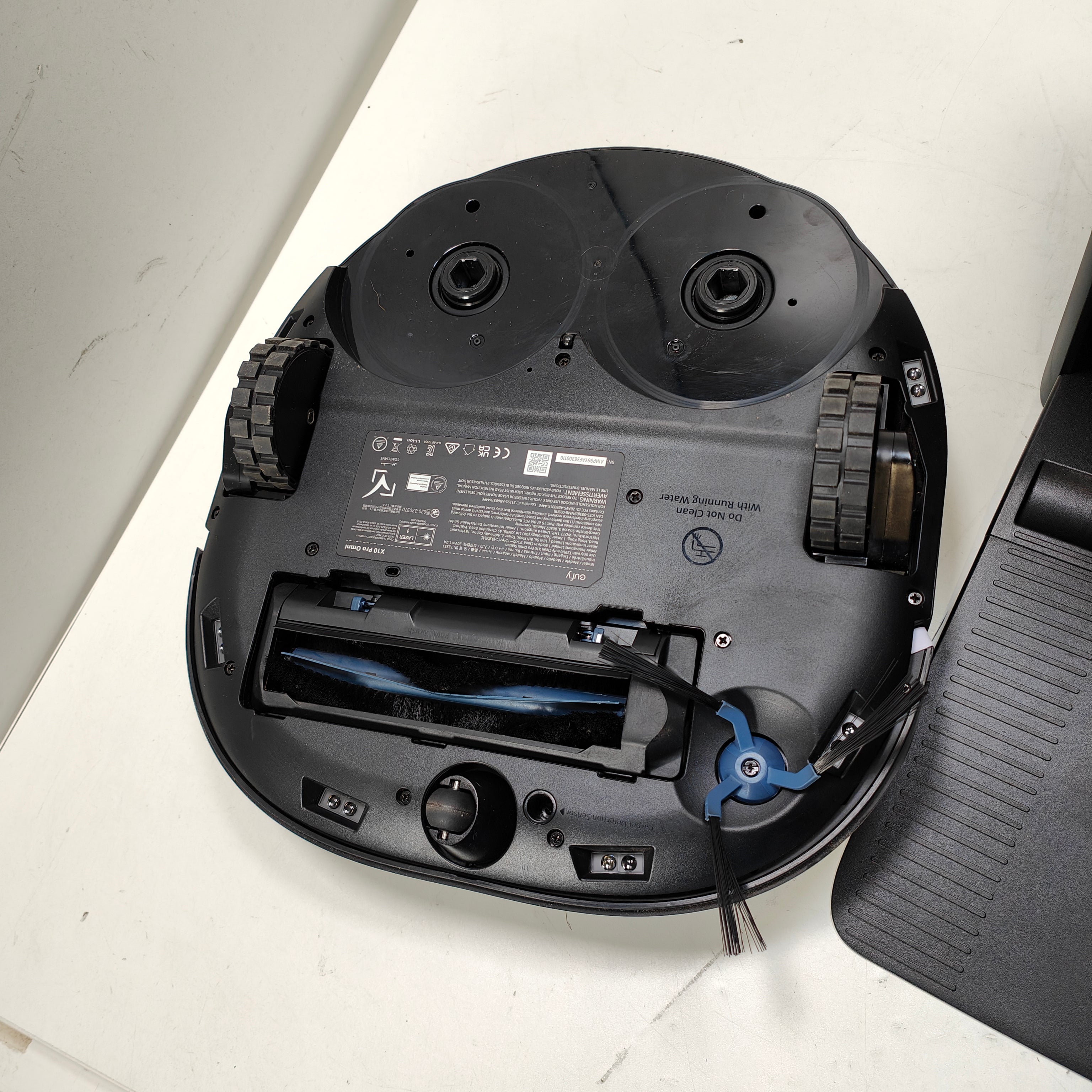 Eufy X10 Pro Omni
