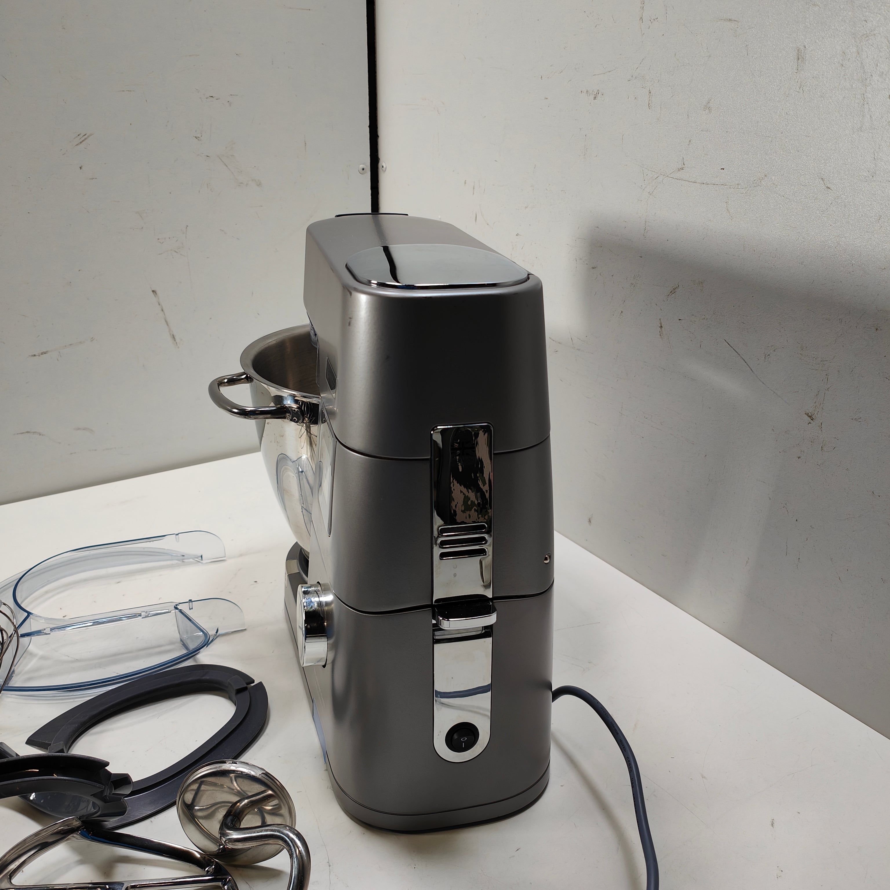 Kenwood Chef Titanium Patissier XL KWL90.004SI