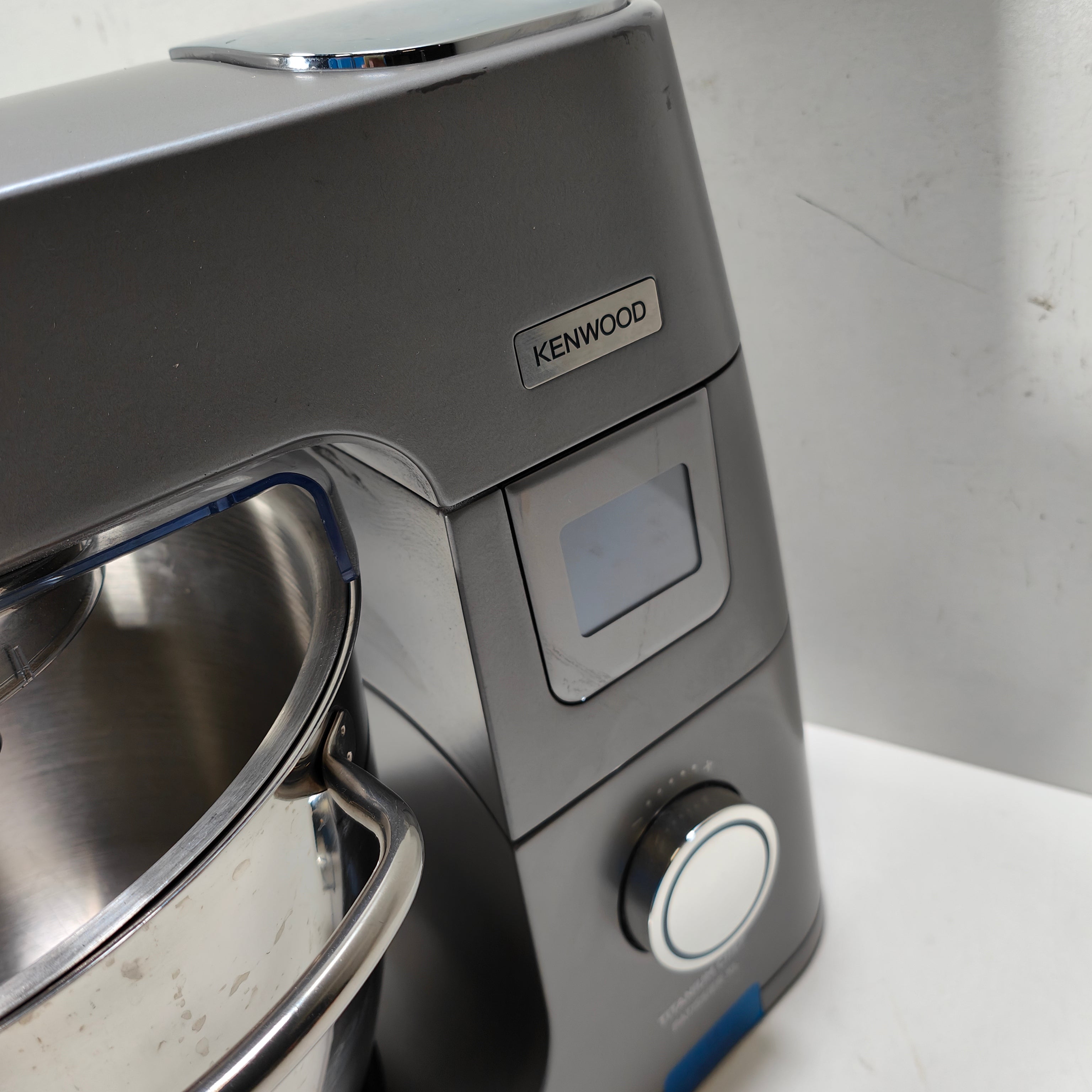 Kenwood Chef Titanium Patissier XL KWL90.004SI