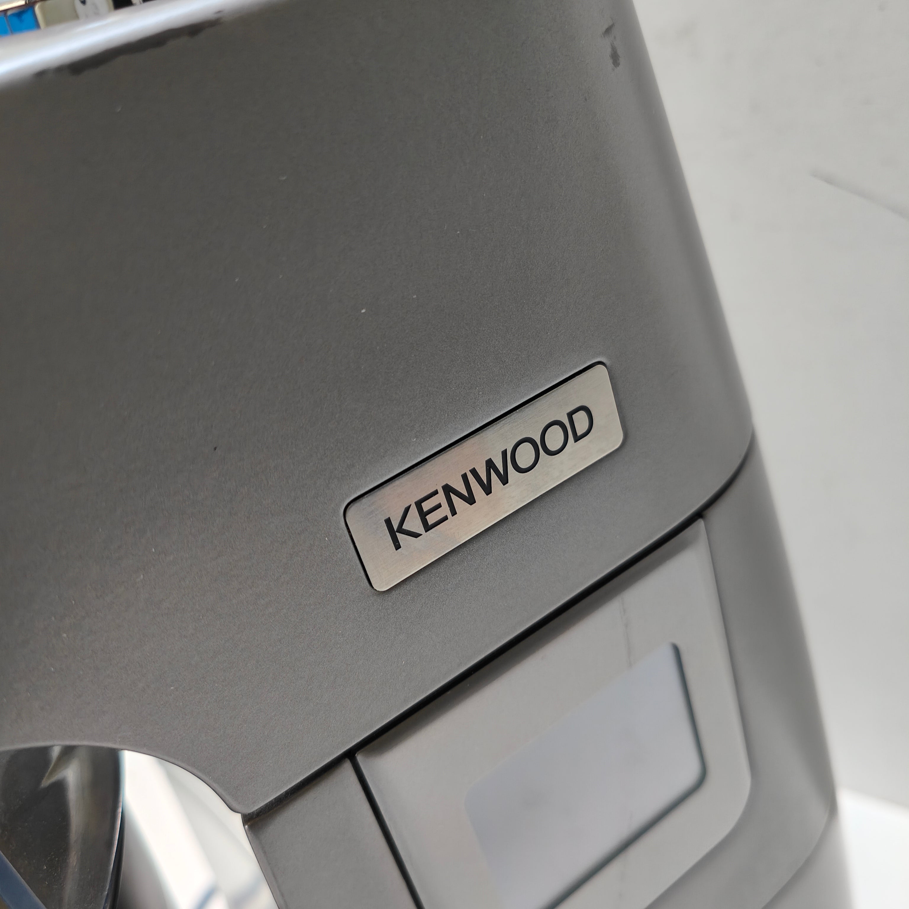 Kenwood Chef Titanium Patissier XL KWL90.004SI