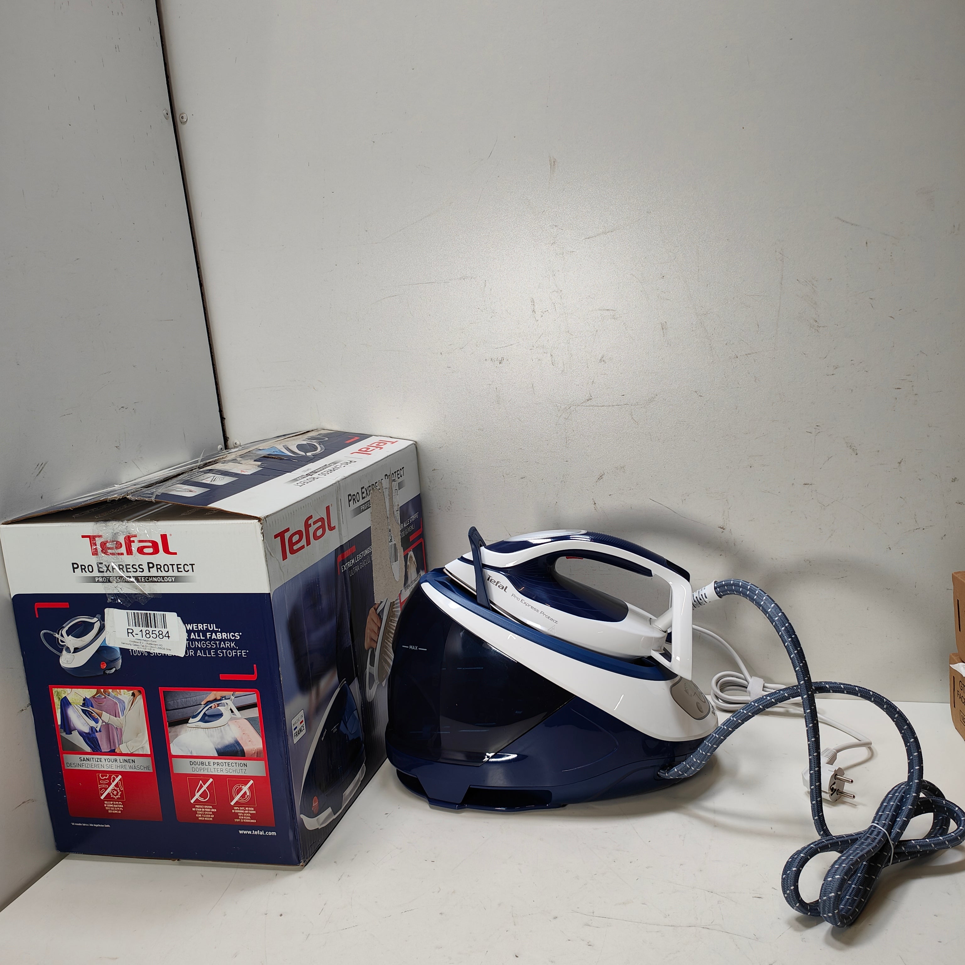 Tefal Pro Express Protect GV9220