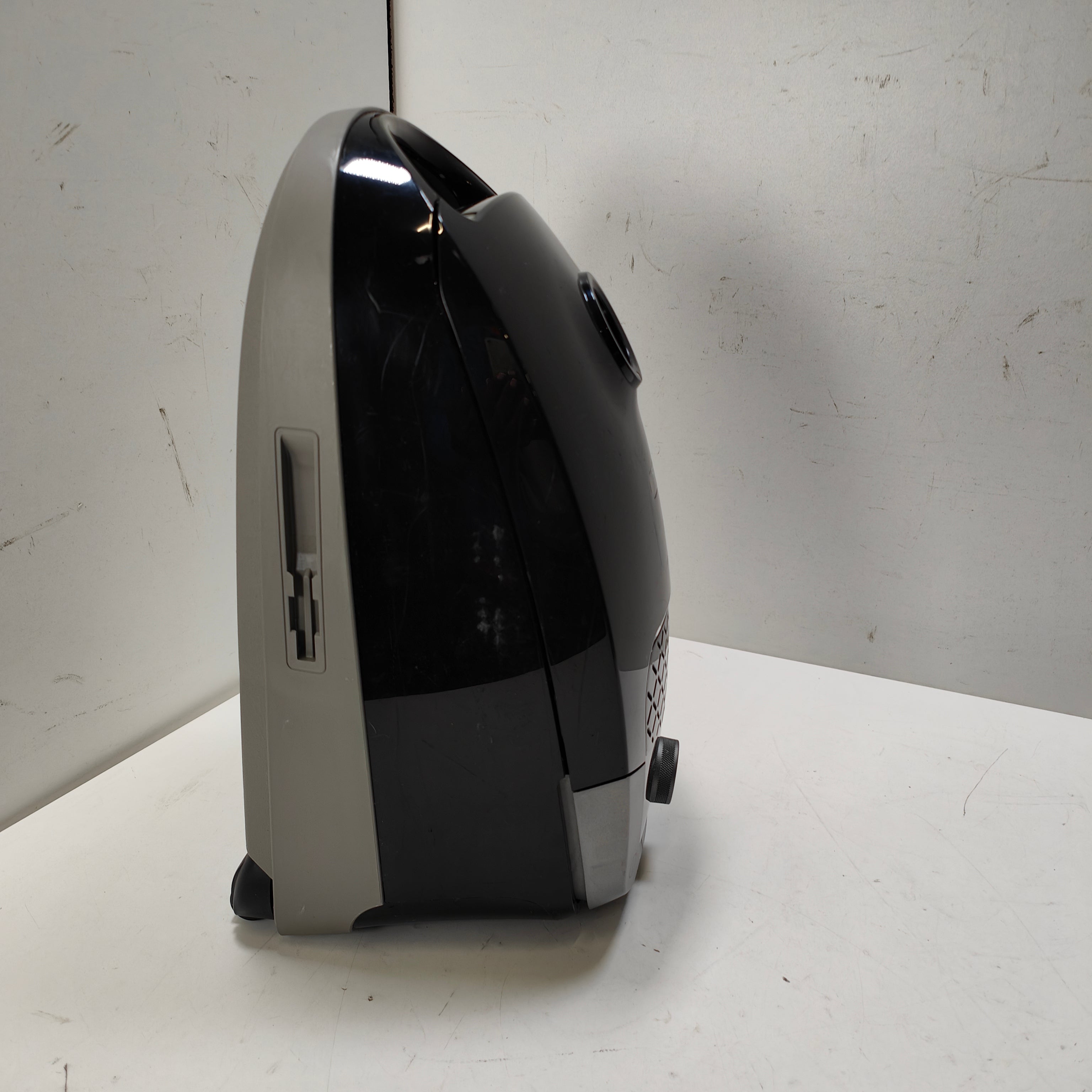 Miele Guard S1 Obsidianschwarz