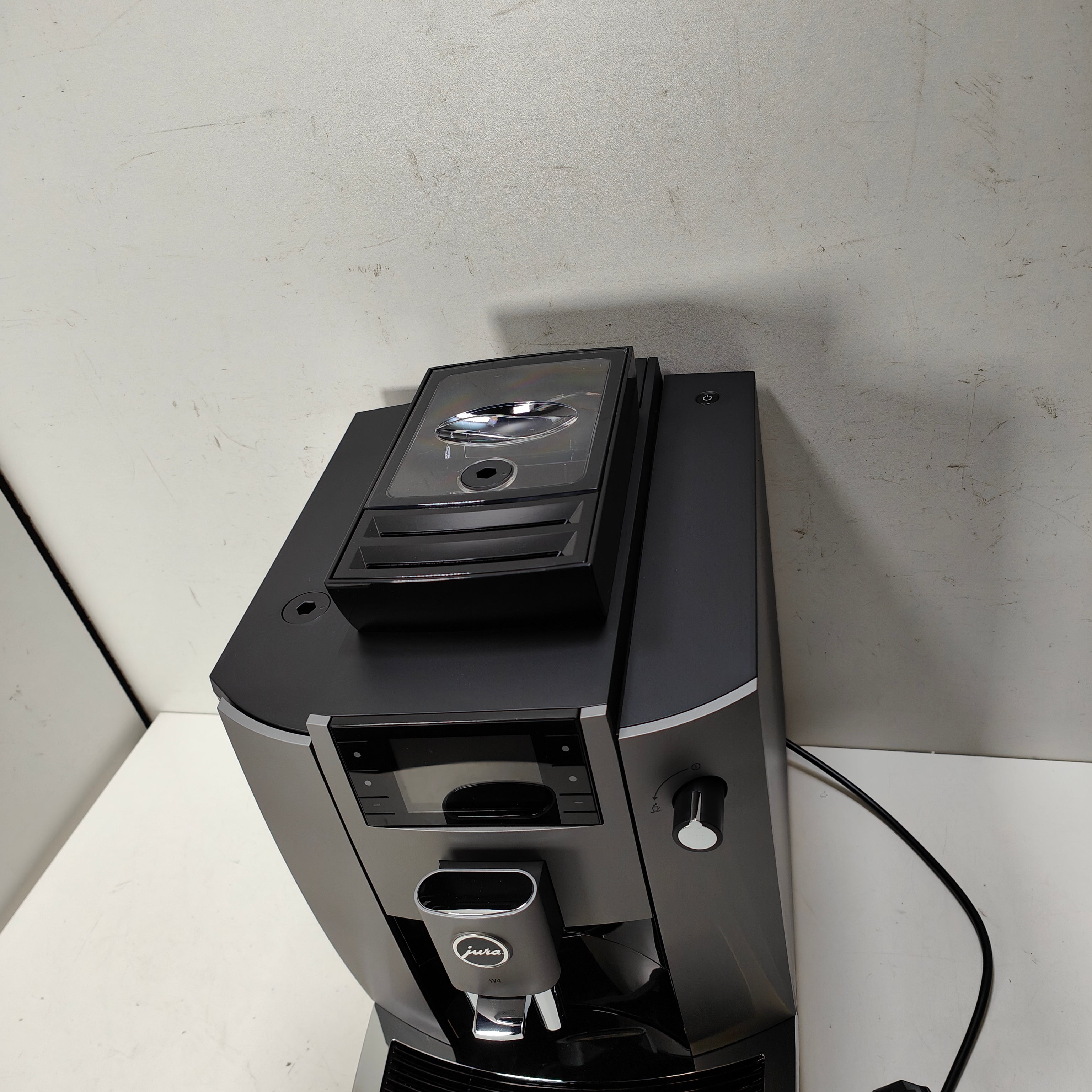 Jura W4 Dark Inox (EA)