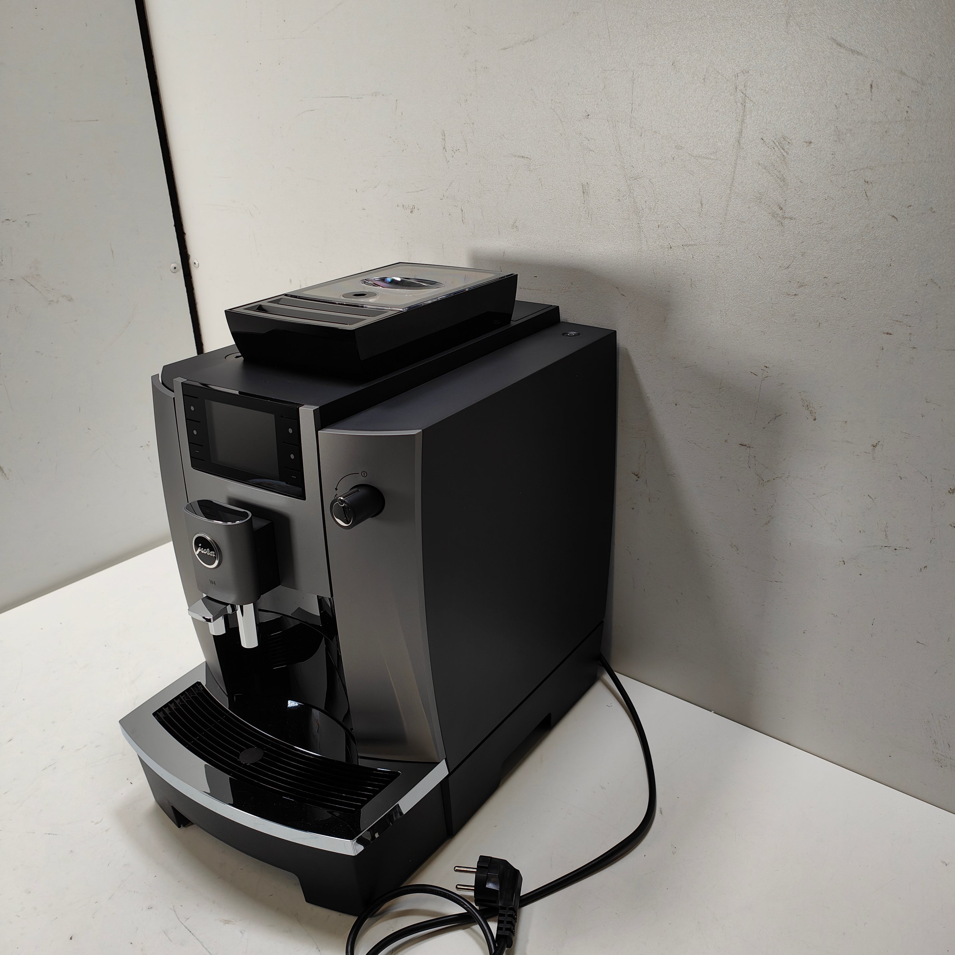 Jura W4 Dark Inox (EA)
