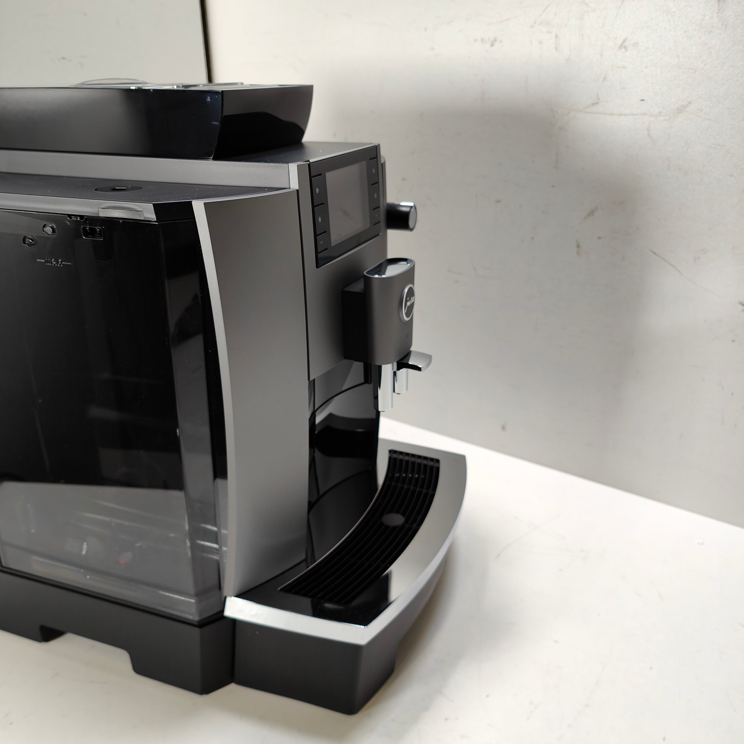 Jura W4 Dark Inox (EA)