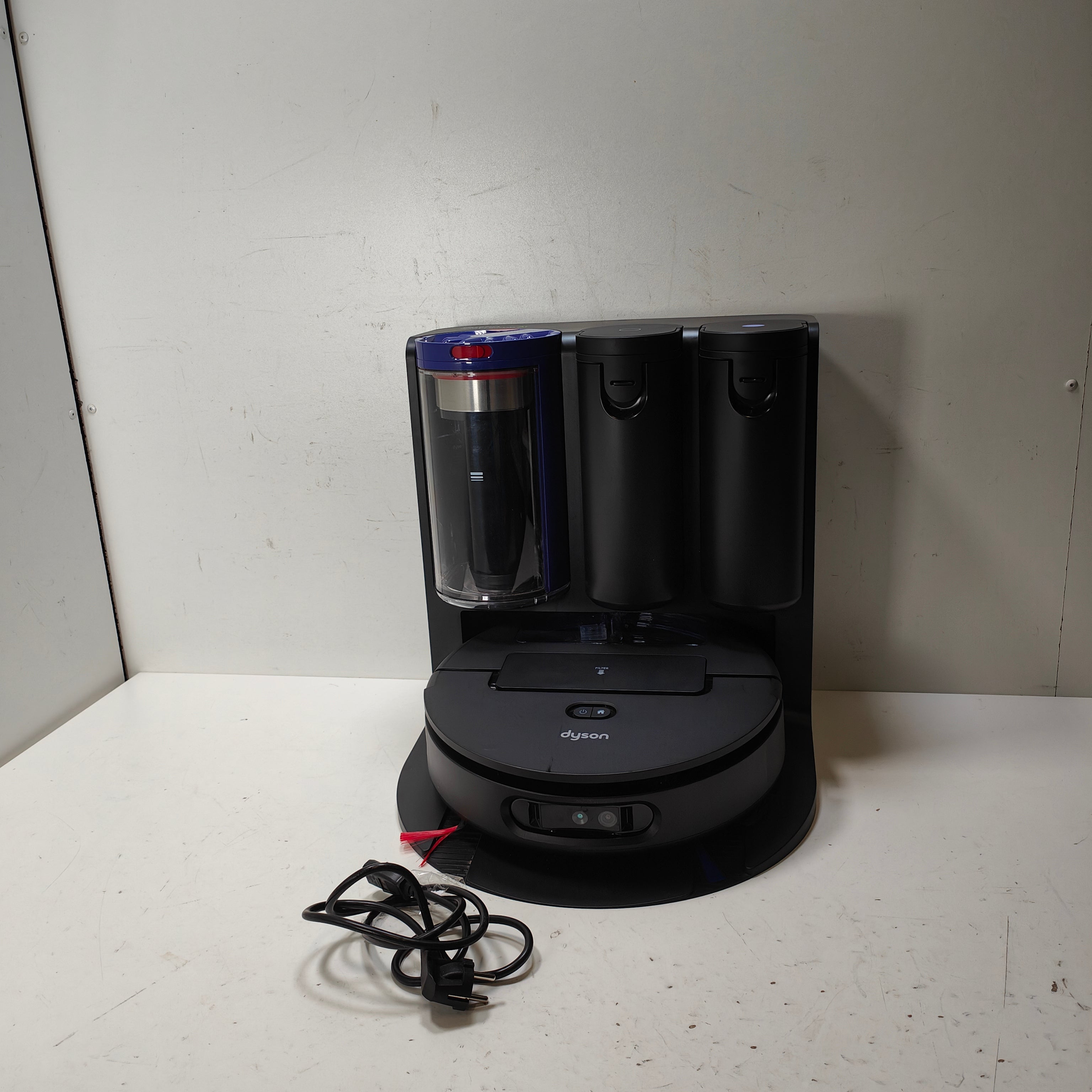 Dyson Spot+Scrub KI