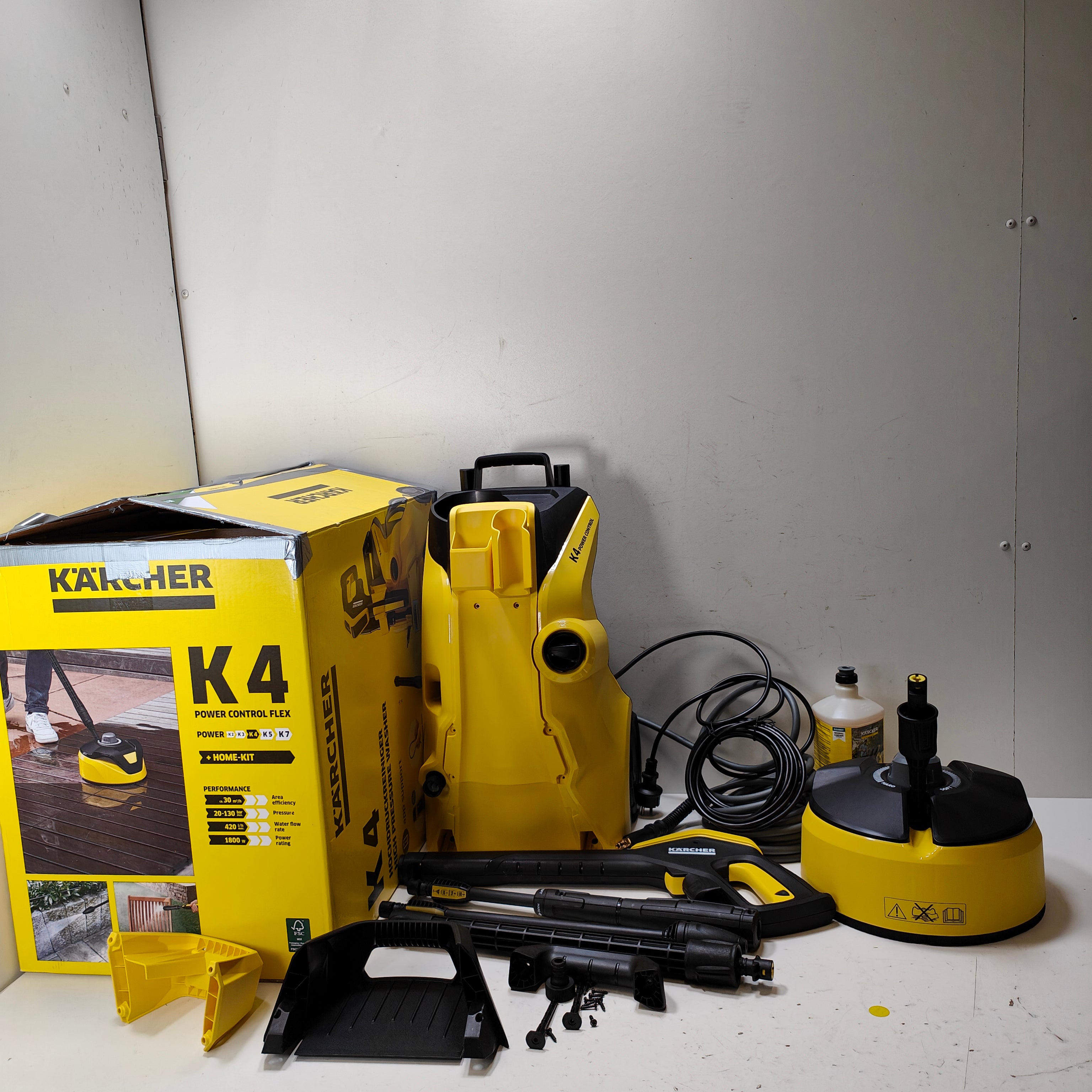 Kärcher K 4 Power Control Home
