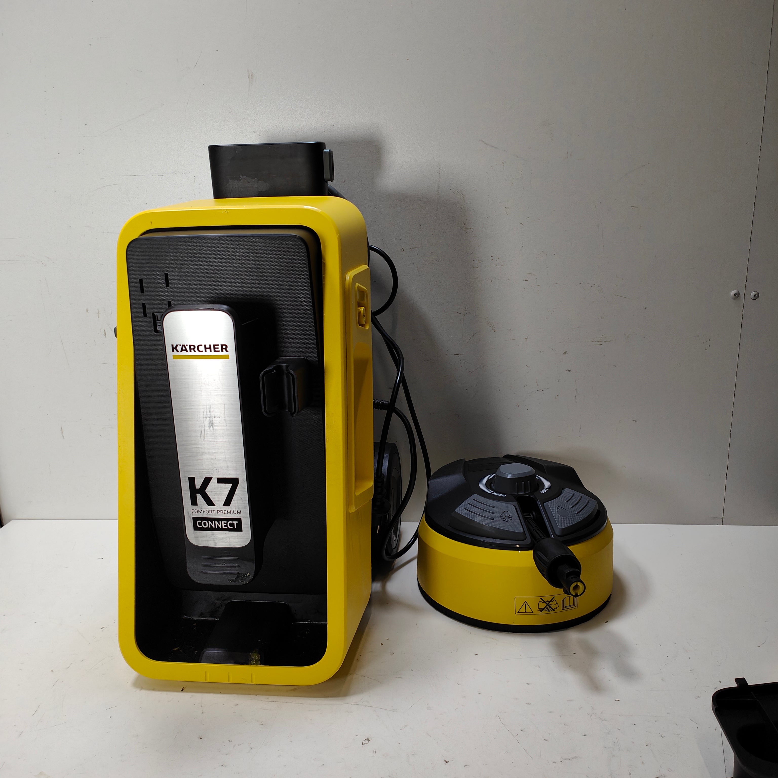 Karcher K7 Comfort Premium Connect Home