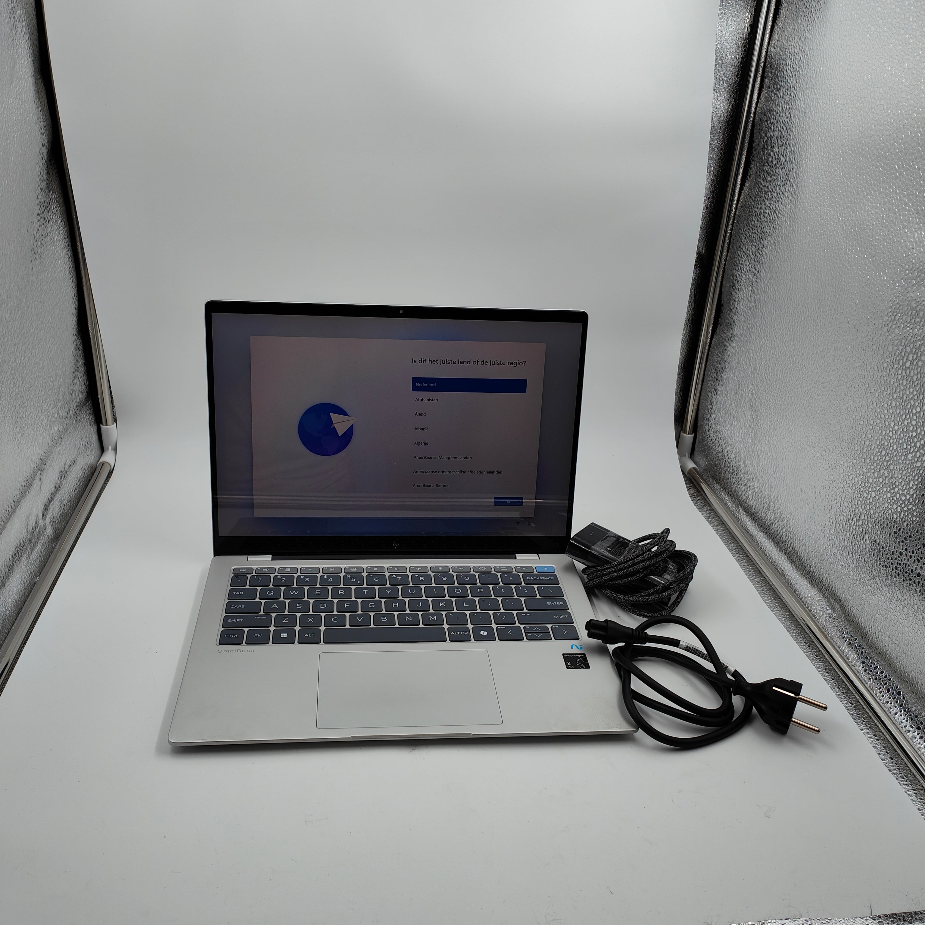 HP OmniBook X 14-fe1025nd Ai PC QWERTY