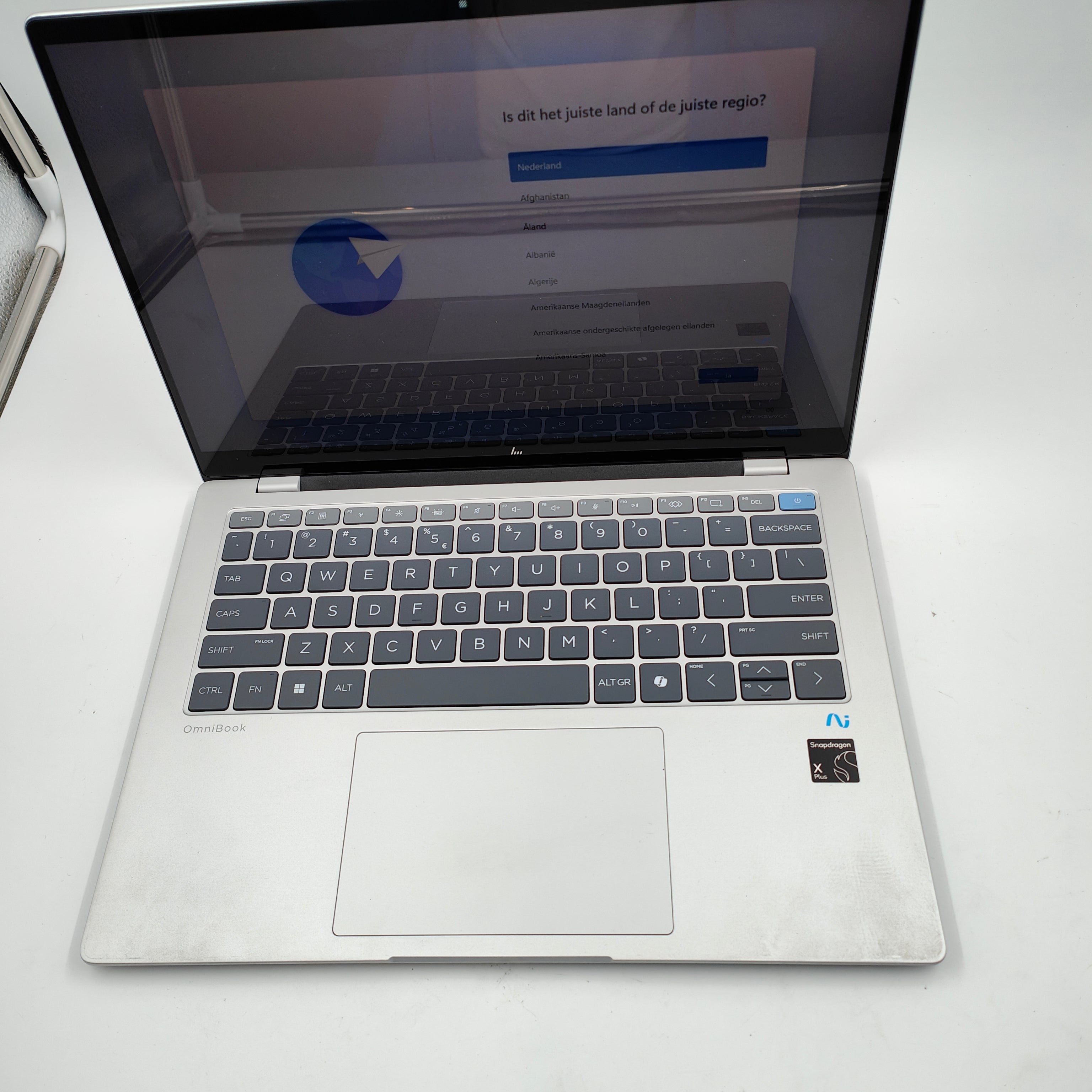 HP OmniBook X 14-fe1025nd Ai PC QWERTY