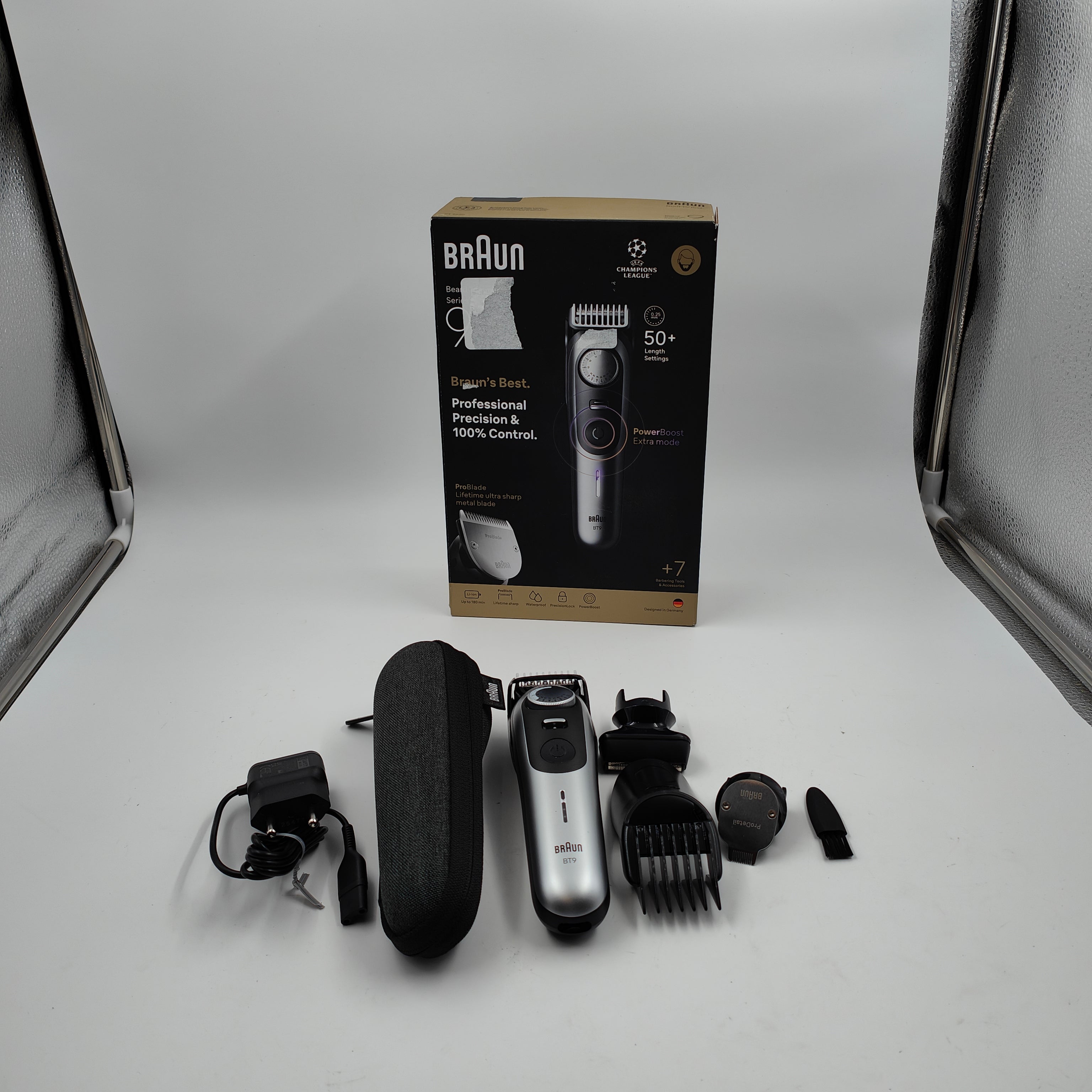Braun Series 9 BT9520 Rasierer