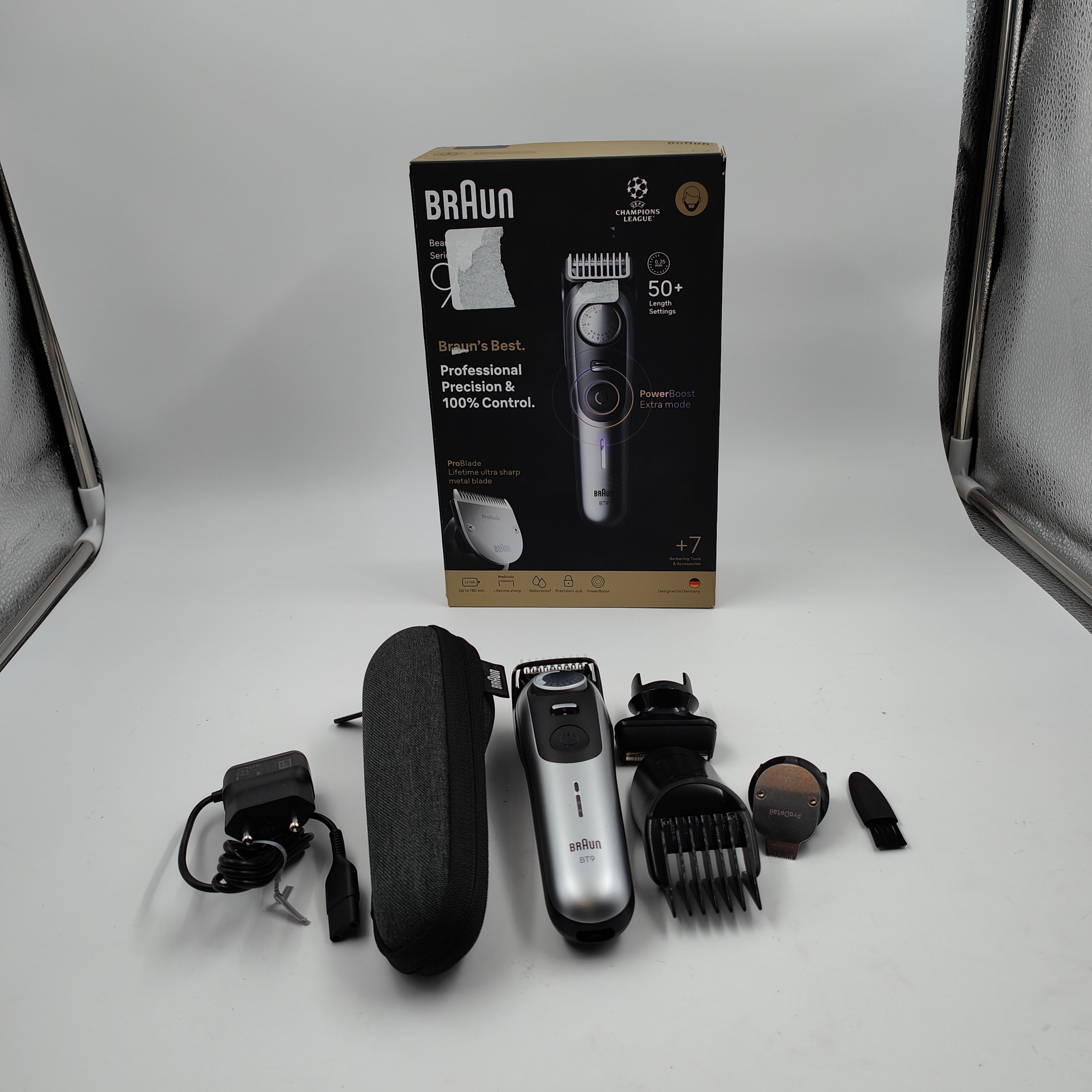 Braun Series 9 BT9520 Rasierer