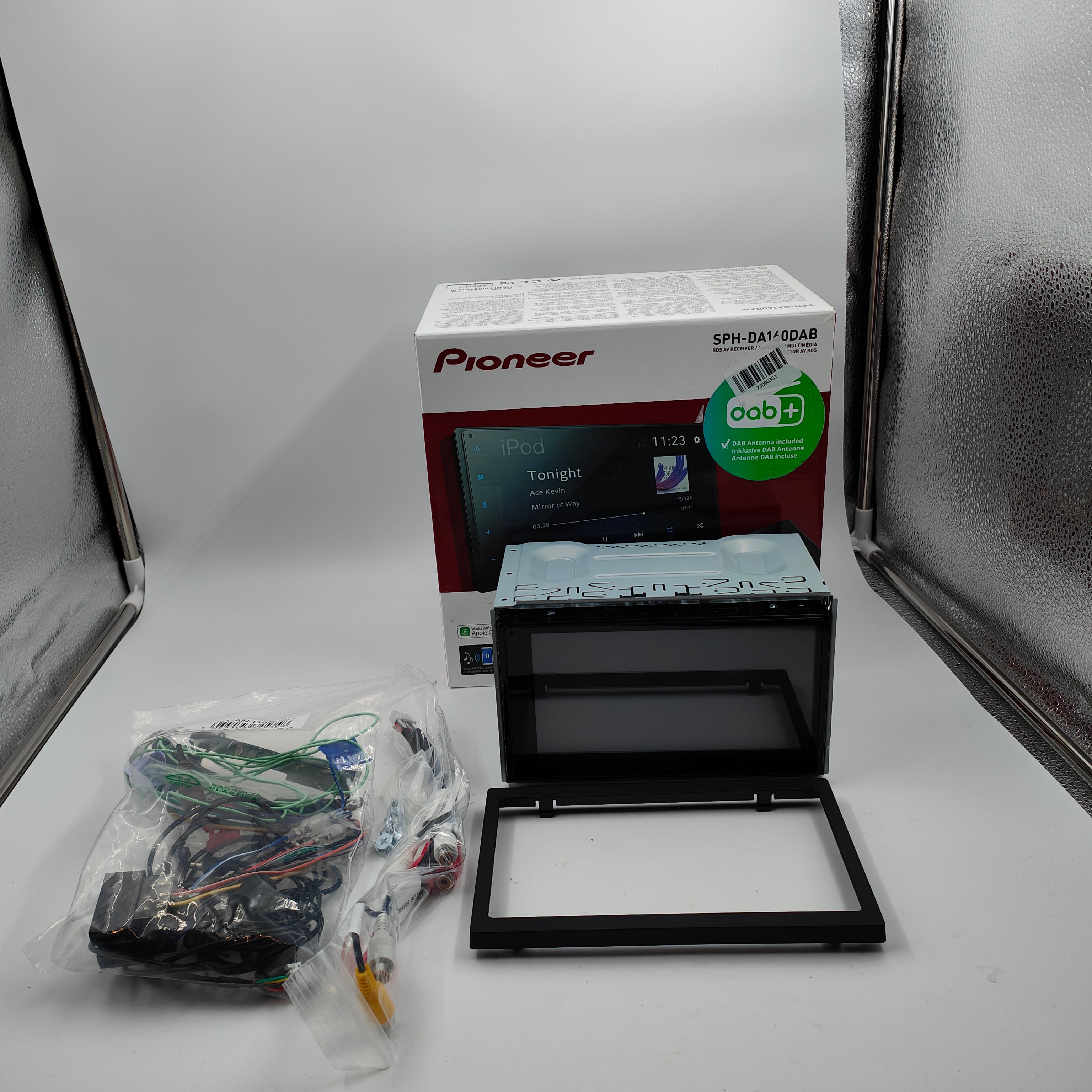 Pioneer SPH-DA160DAB