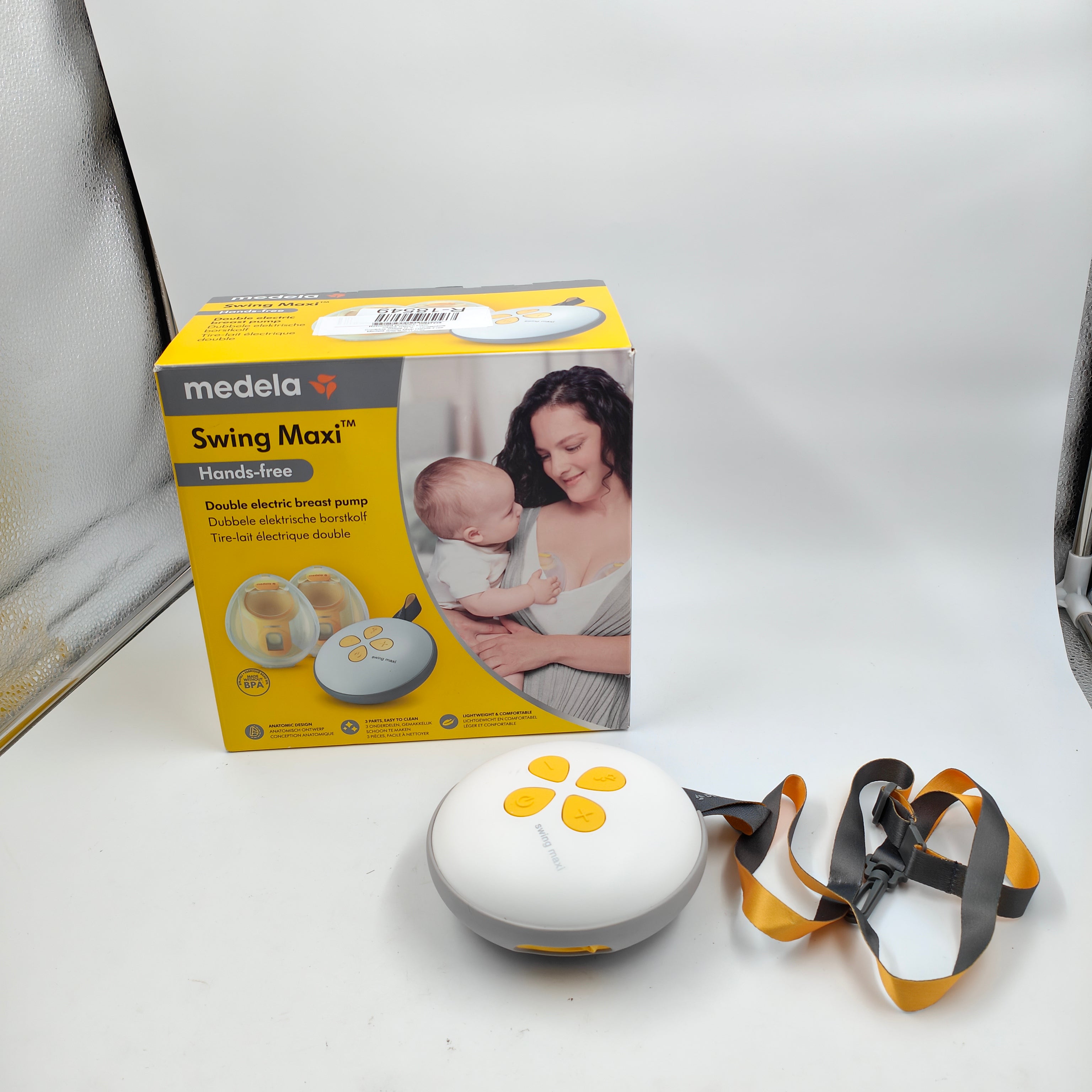Medela Swing Maxi freihändig