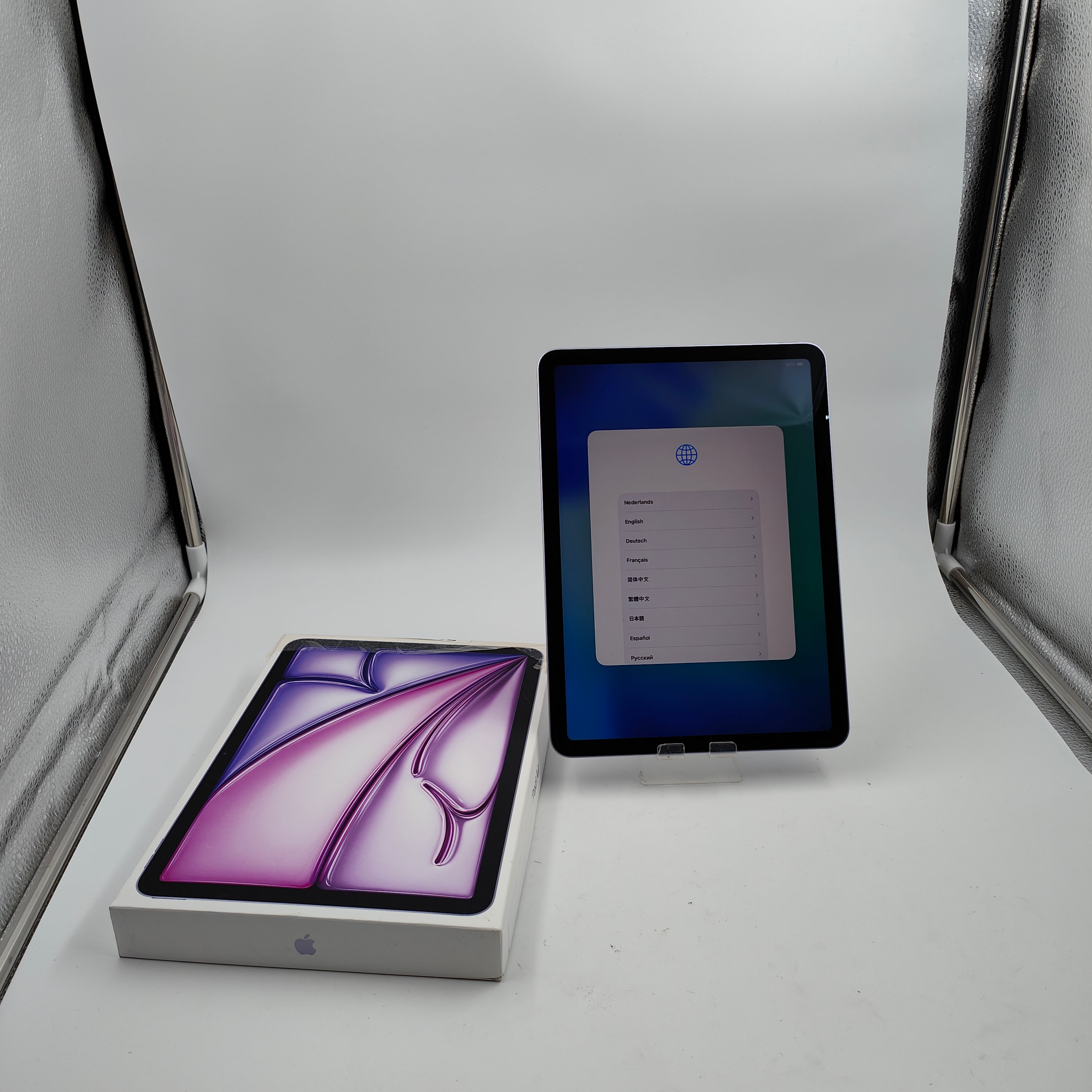 Apple iPad Air (2025) 11 Zoll 128GB WLAN Lila