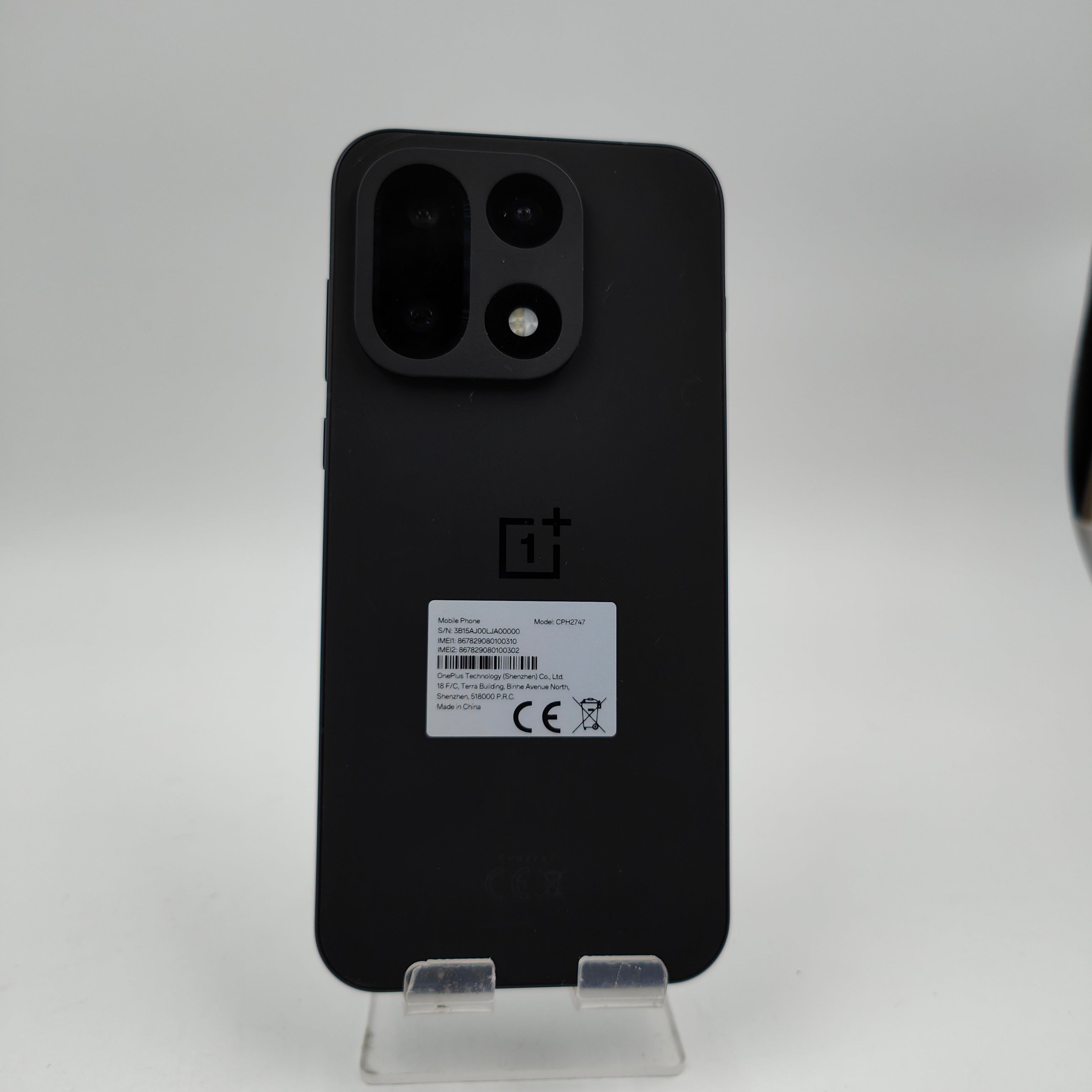 OnePlus 15 256GB Noir 5G