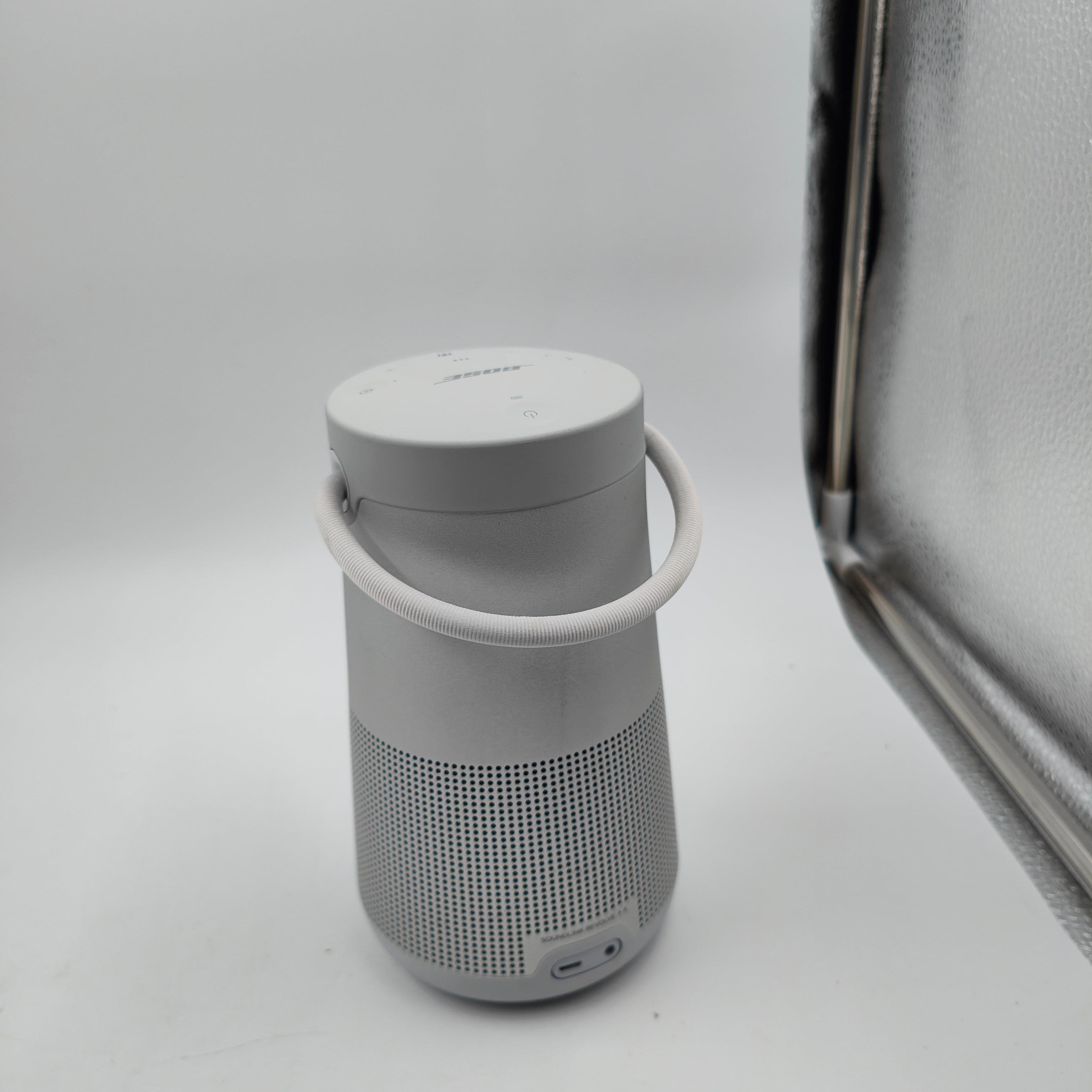 Bose SoundLink Revolve+ II Bluetooth-Lautsprecher Silber