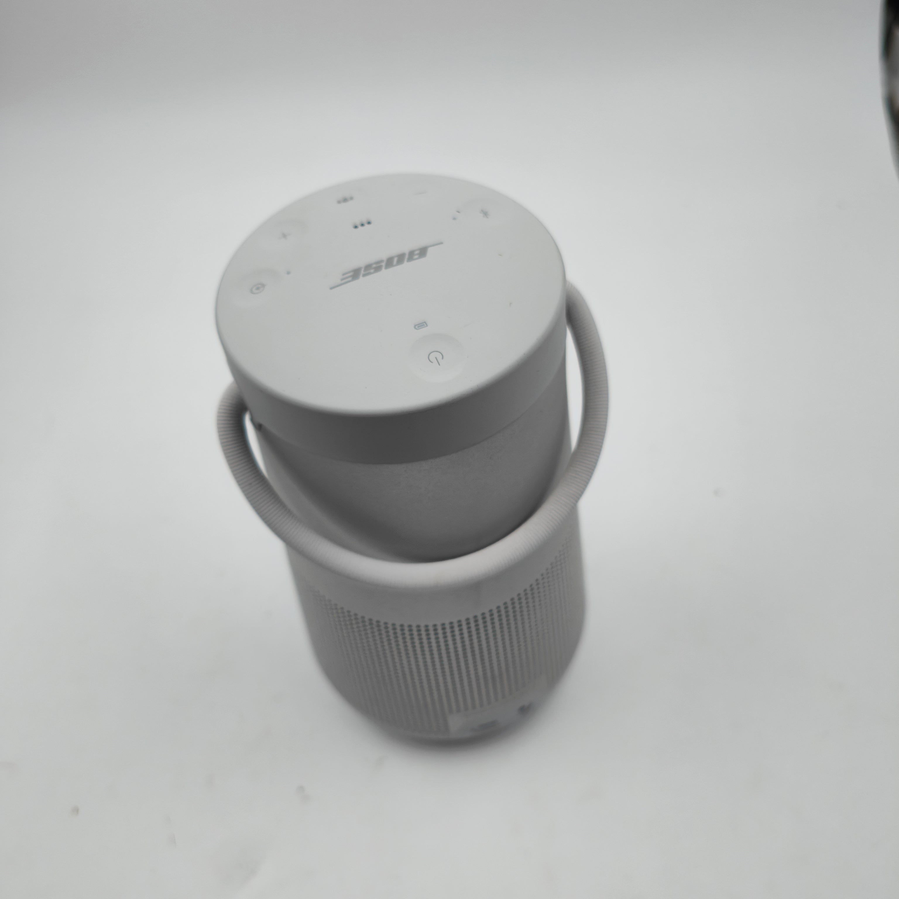 Bose SoundLink Revolve+ II Bluetooth-Lautsprecher Silber