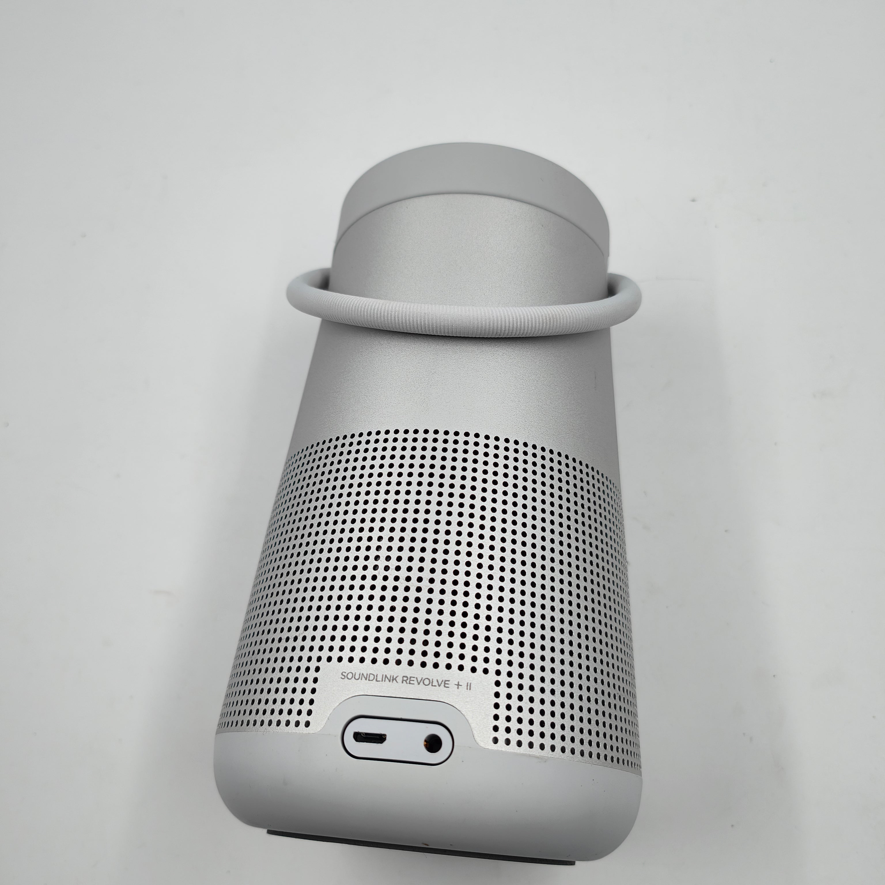 Bose SoundLink Revolve+ II Bluetooth-Lautsprecher Silber