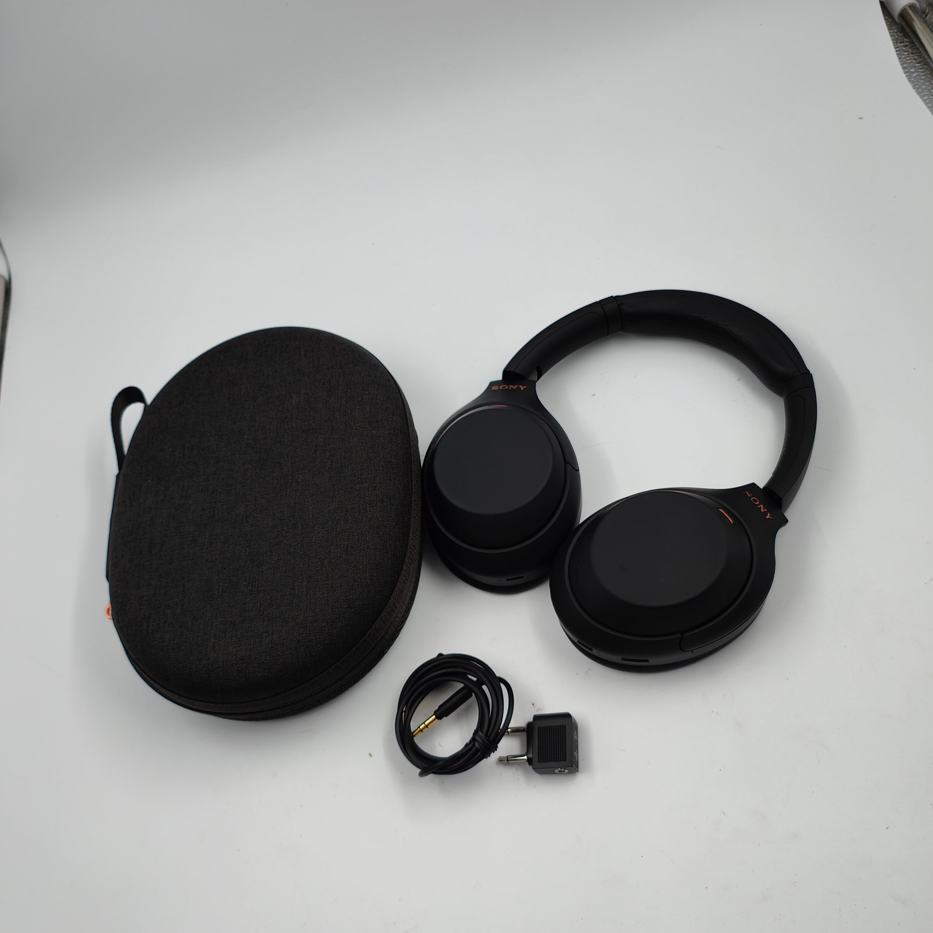 Sony WH-1000XM4 Zwart