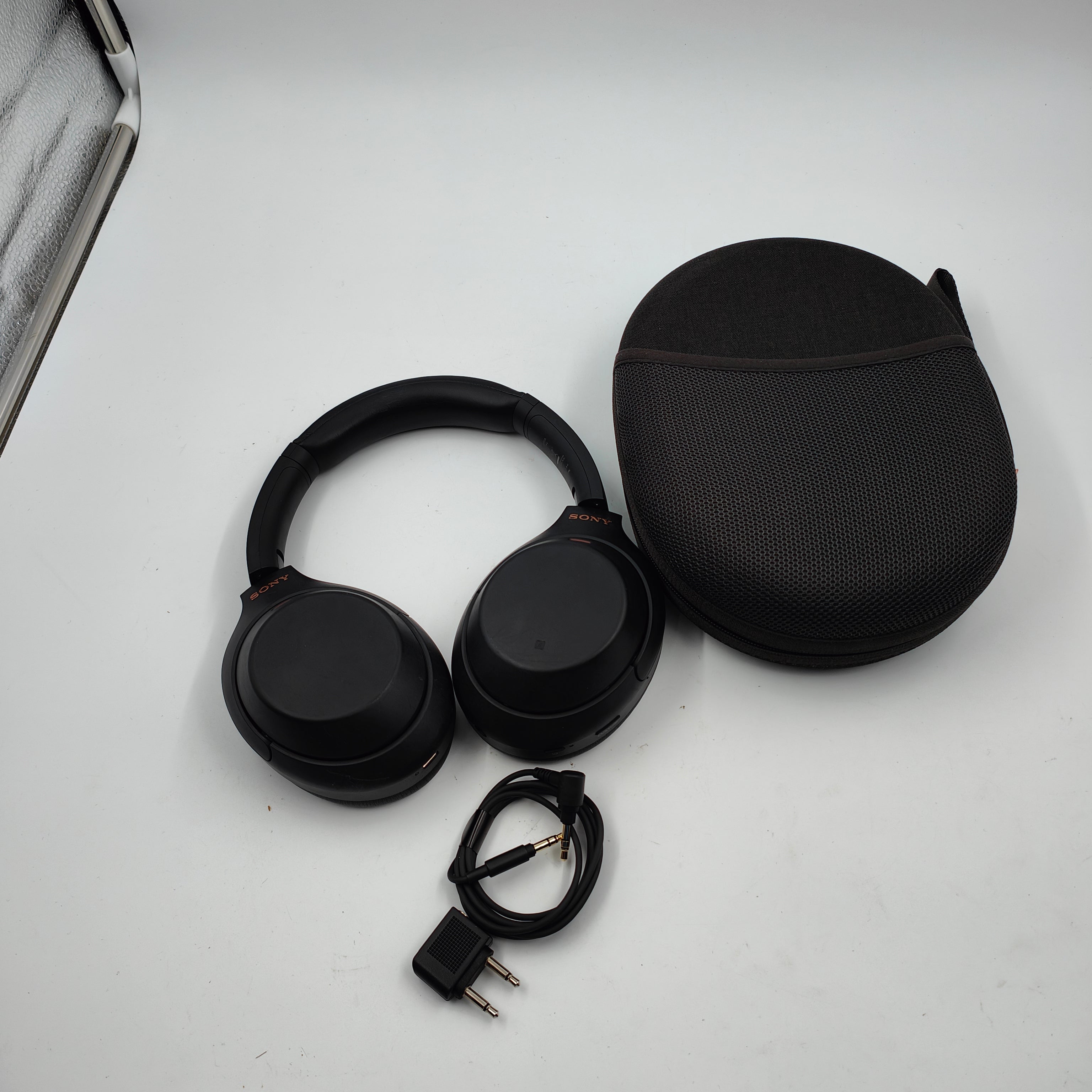 Sony WH-1000XM4 Schwarz