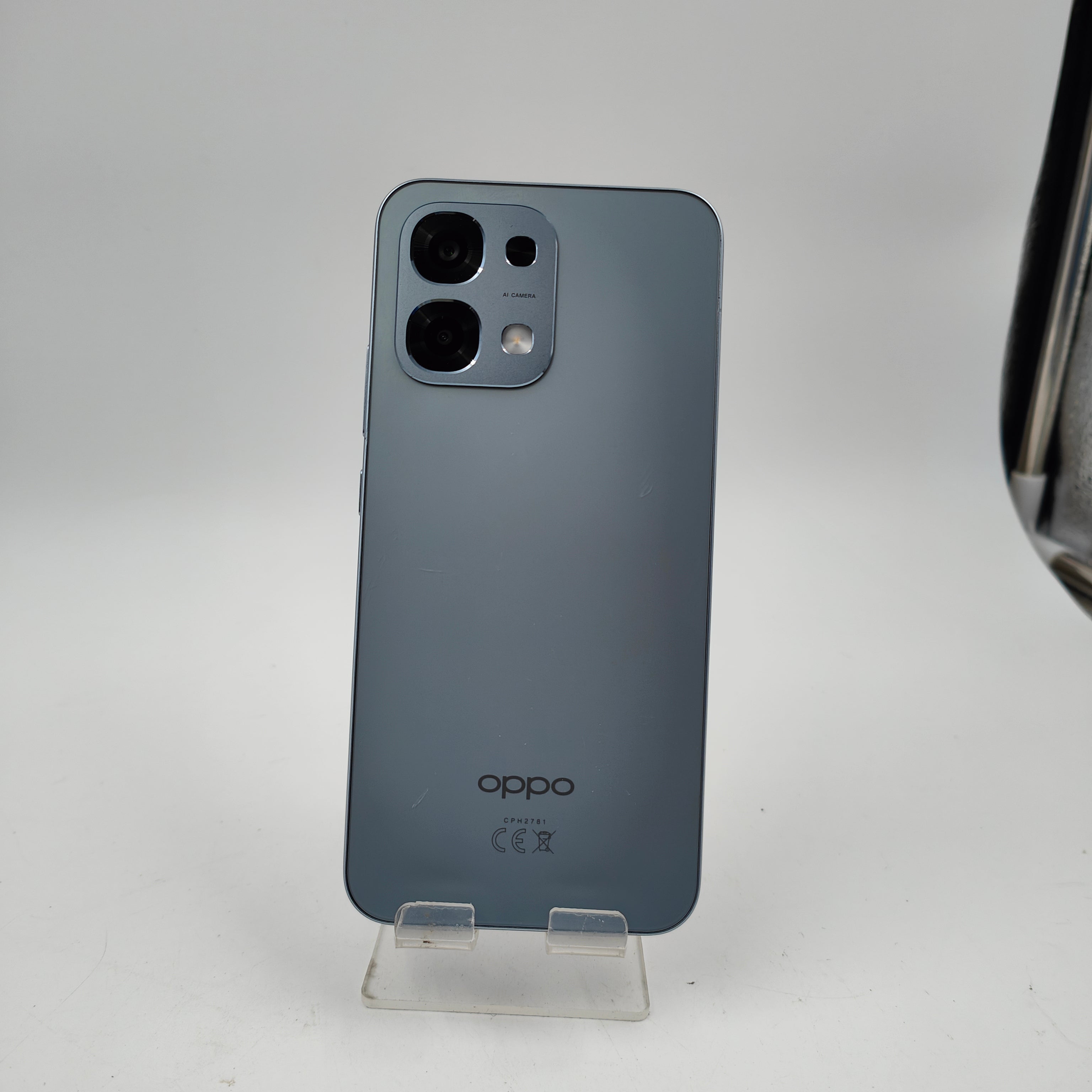 Oppo A6 Pro 5G Lunar Titanium