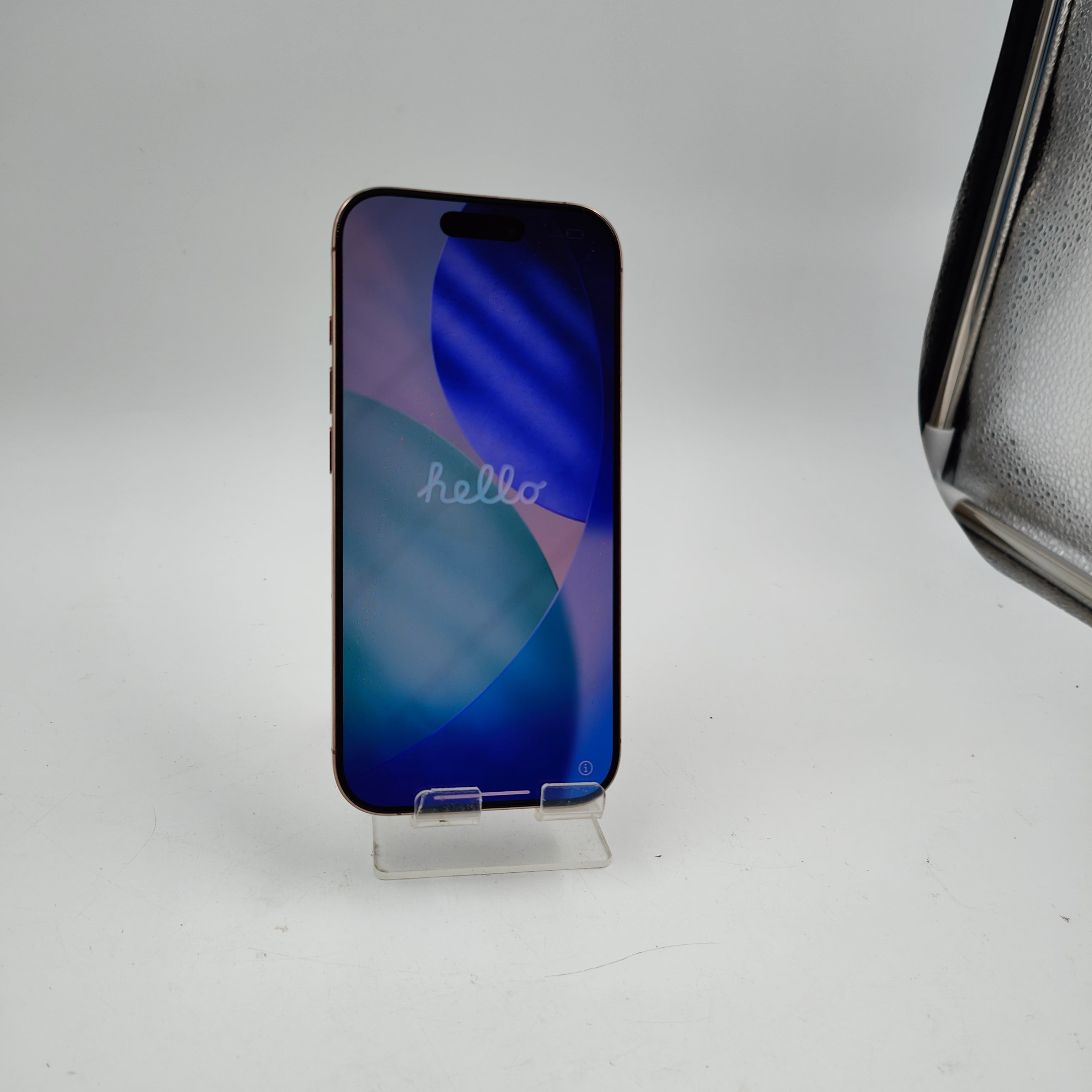 Refurbished iPhone 16 Pro 128GB Desert Titanium