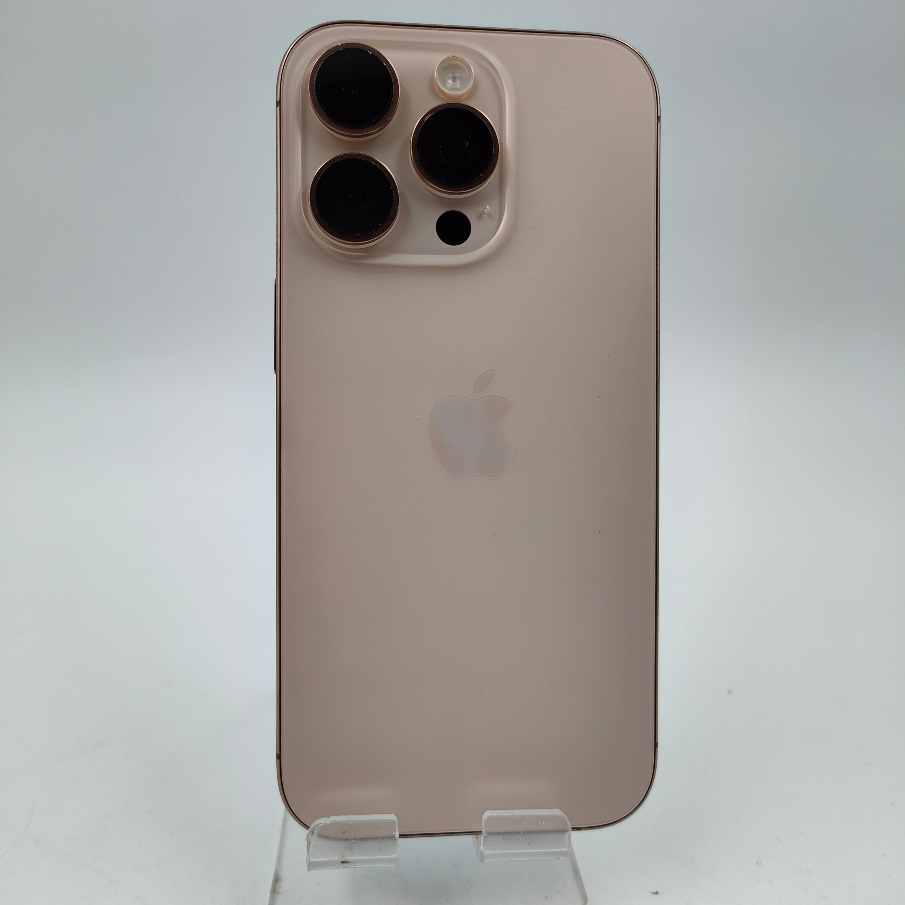 Refurbished iPhone 16 Pro 128GB Desert Titanium