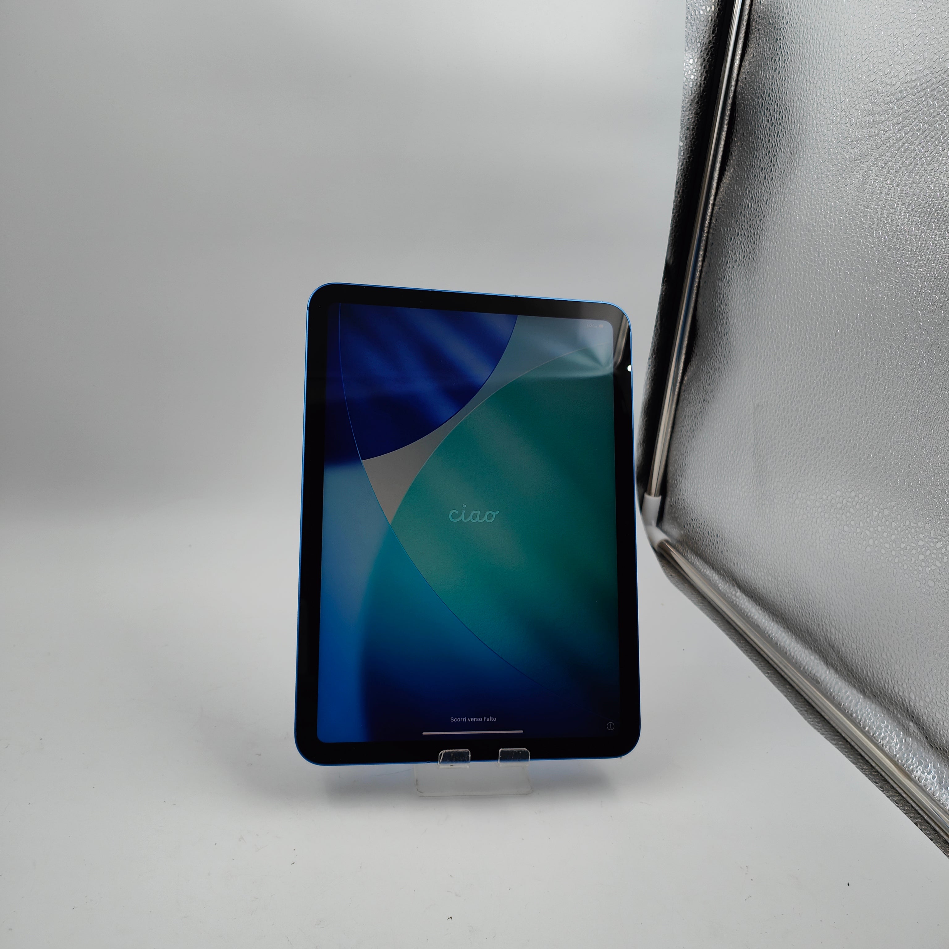 iPad reconditionné (2022) 64 Go Wifi + 5G Bleu