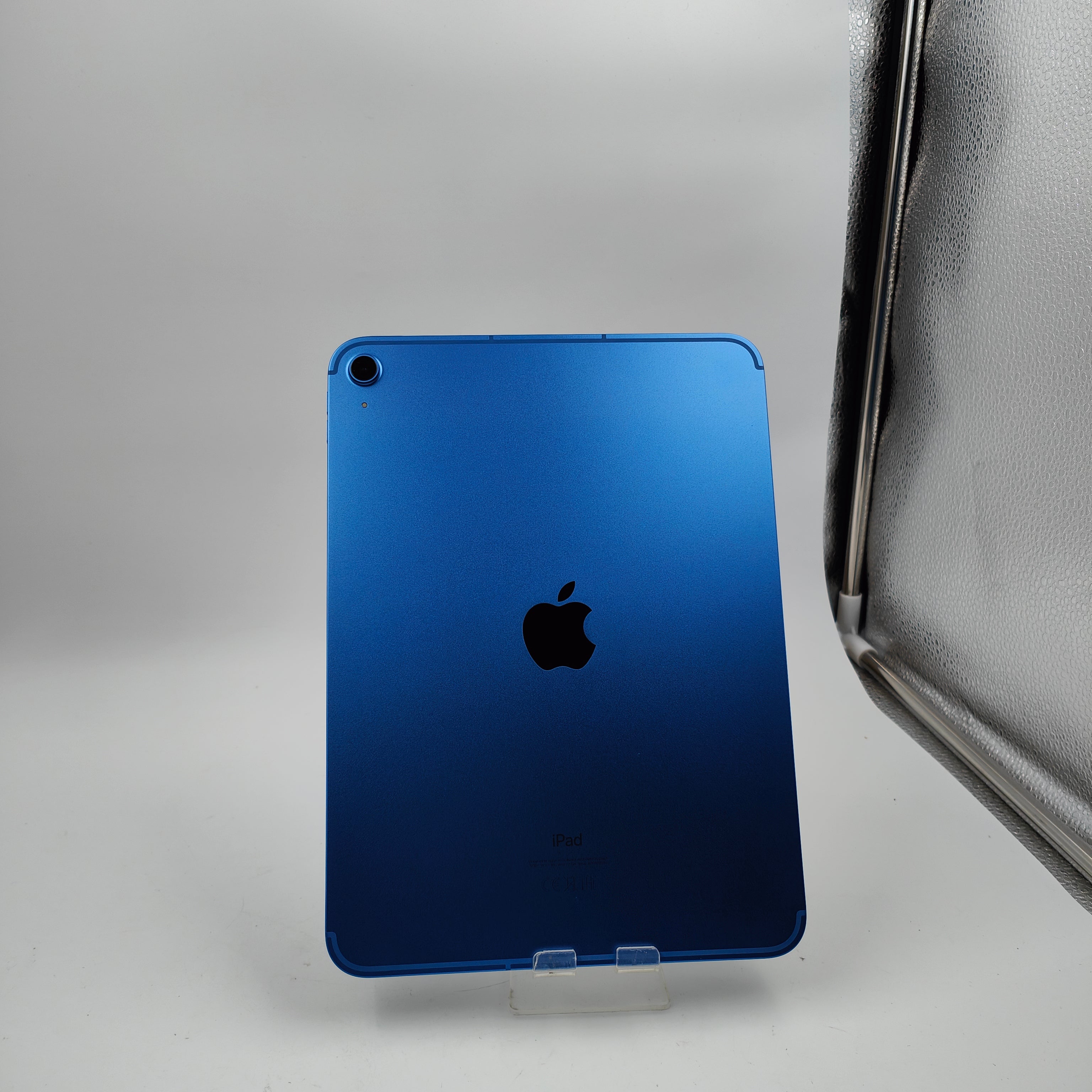 iPad reconditionné (2022) 64 Go Wifi + 5G Bleu