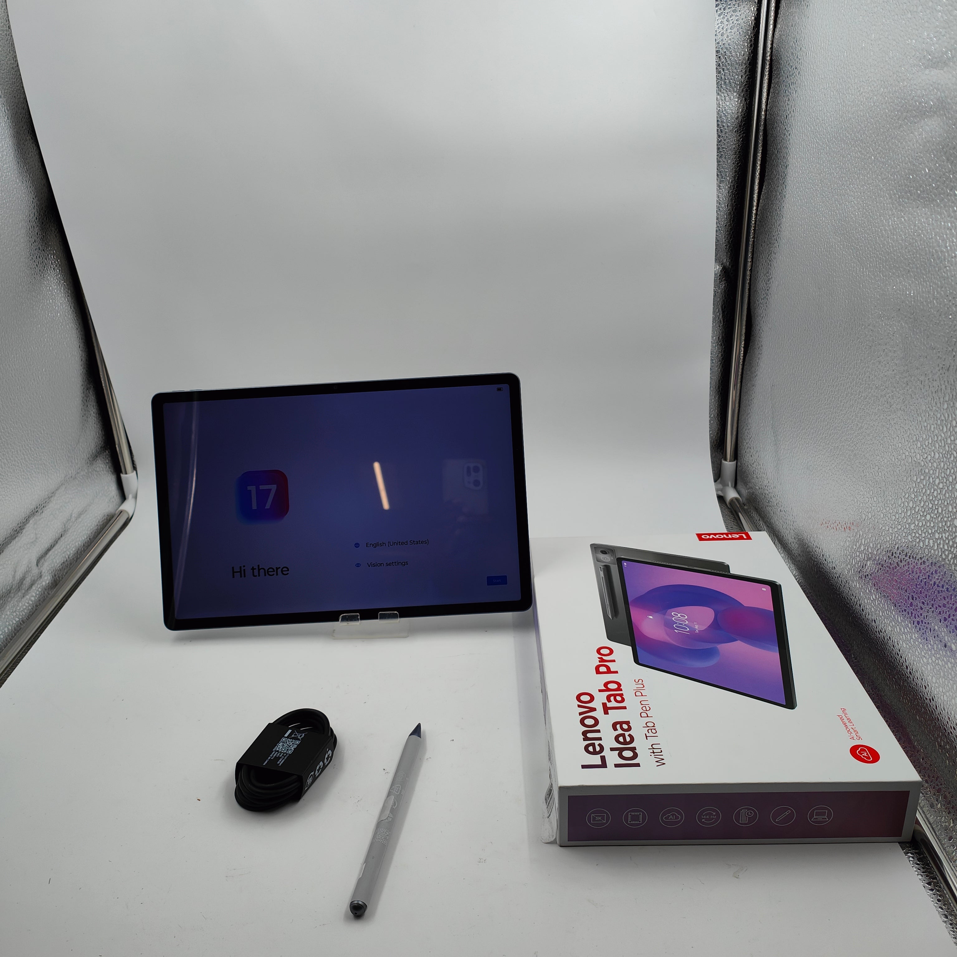 Lenovo Idea Tab Pro 8GB 256GB