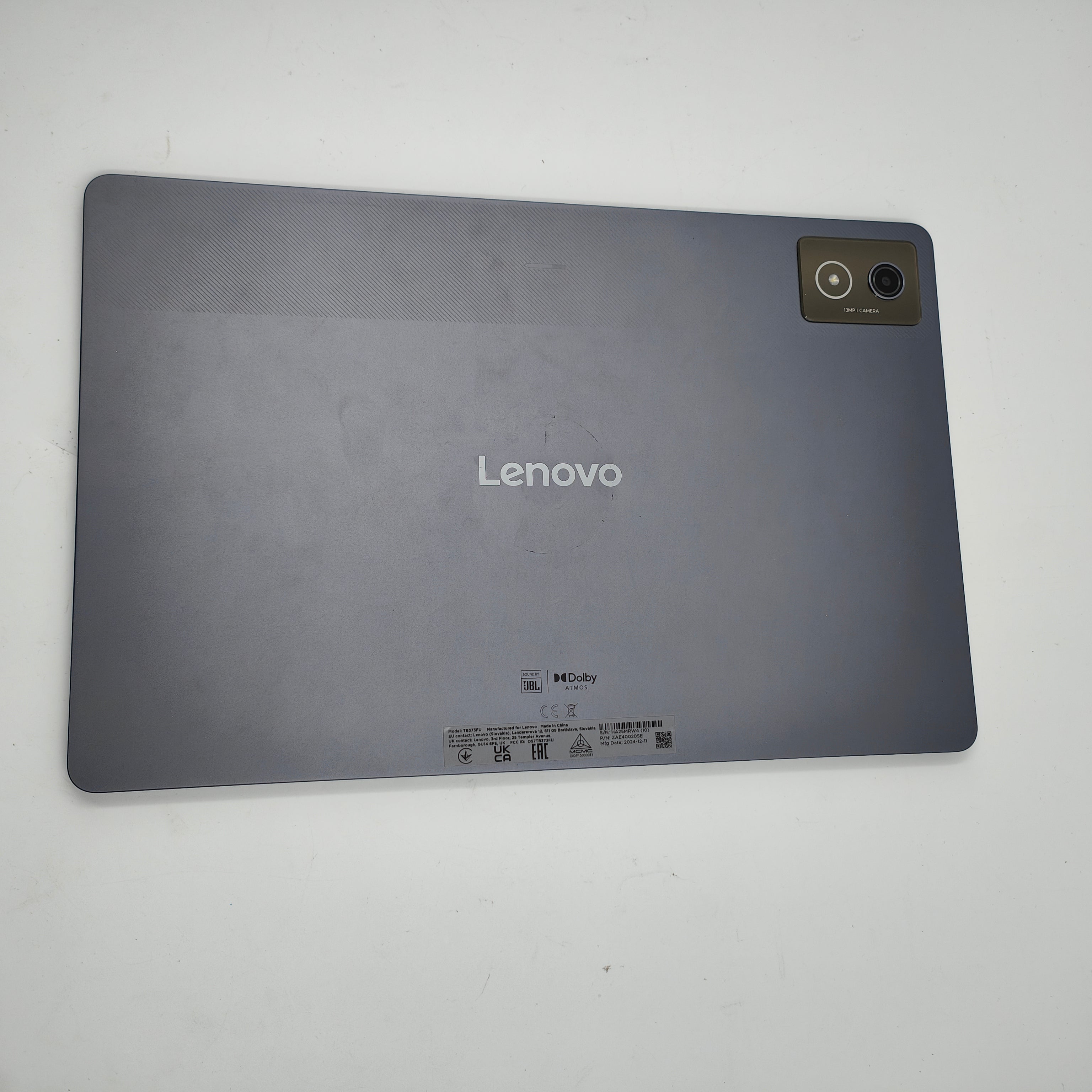 Lenovo Idea Tab Pro 8 Go 256 Go