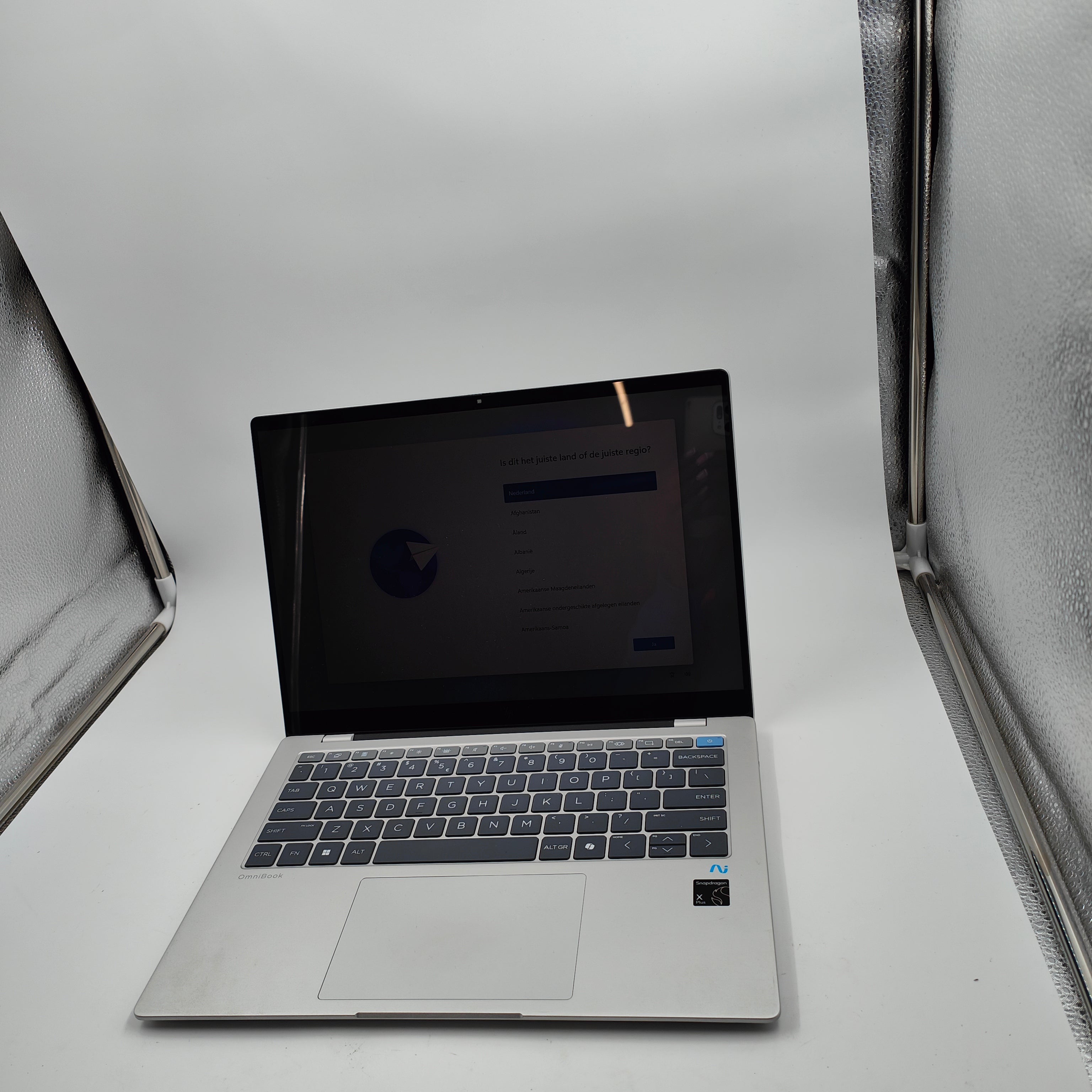 HP OmniBook X 14-fe1025nd Ai PC QWERTY