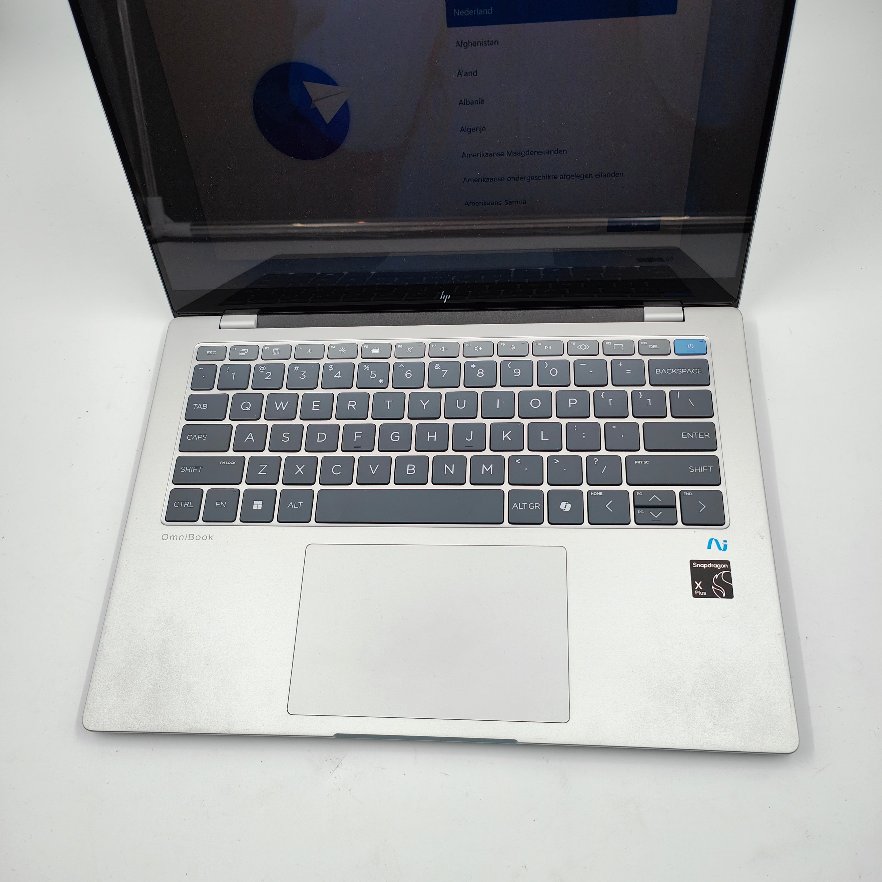 HP OmniBook X 14-fe1025nd Ai PC QWERTY