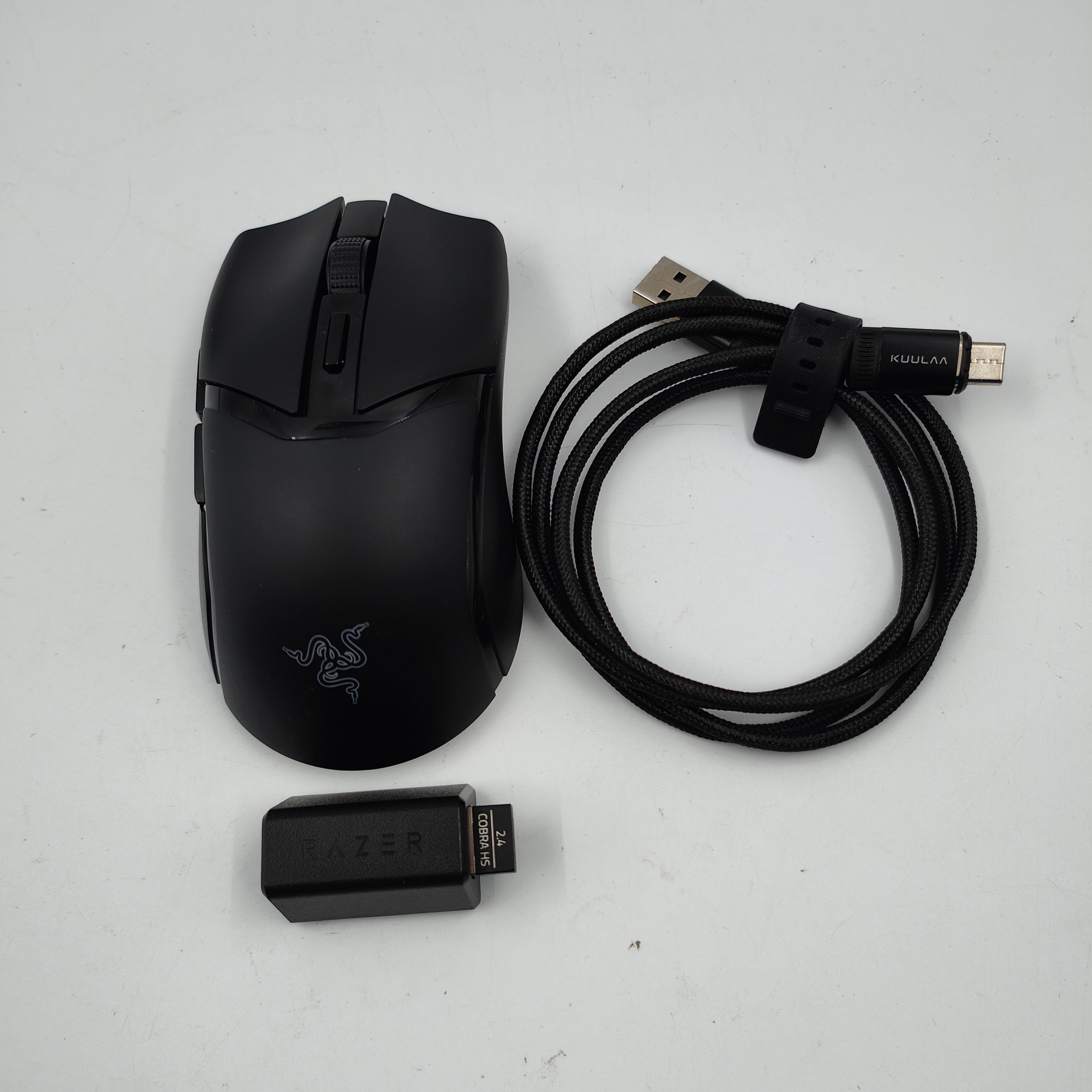 Razer DeathAdder V3 Pro Gaming-Maus – Schwarz