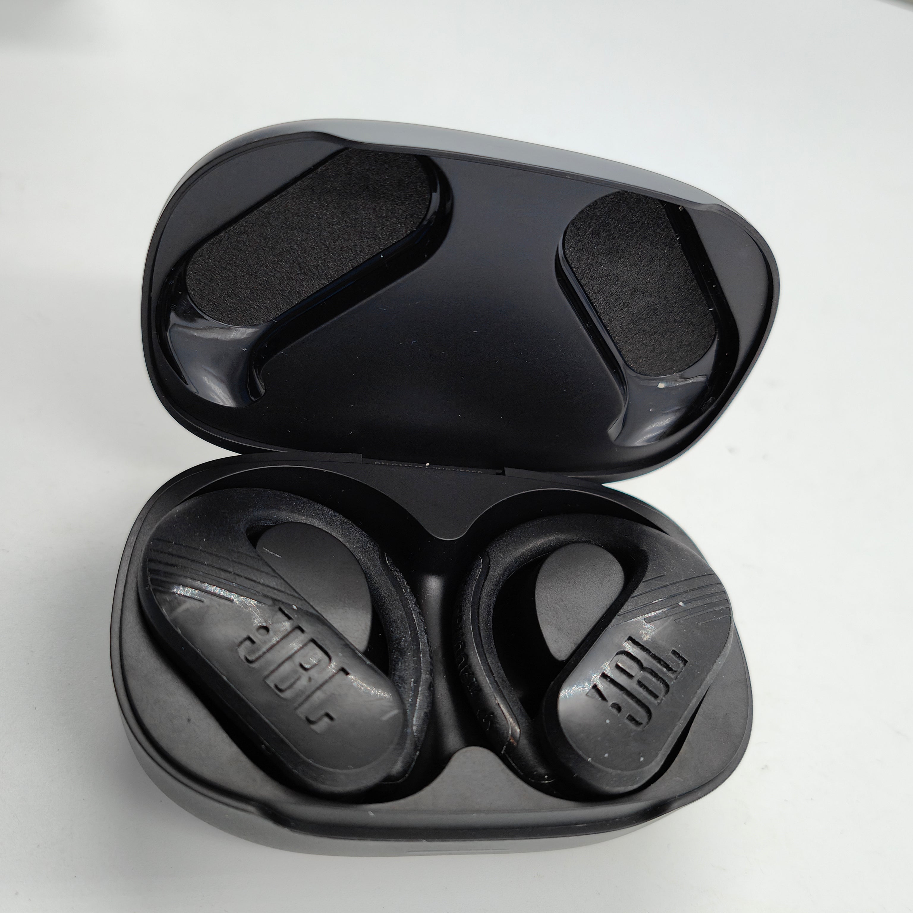 JBL Endurance Peak3 Black