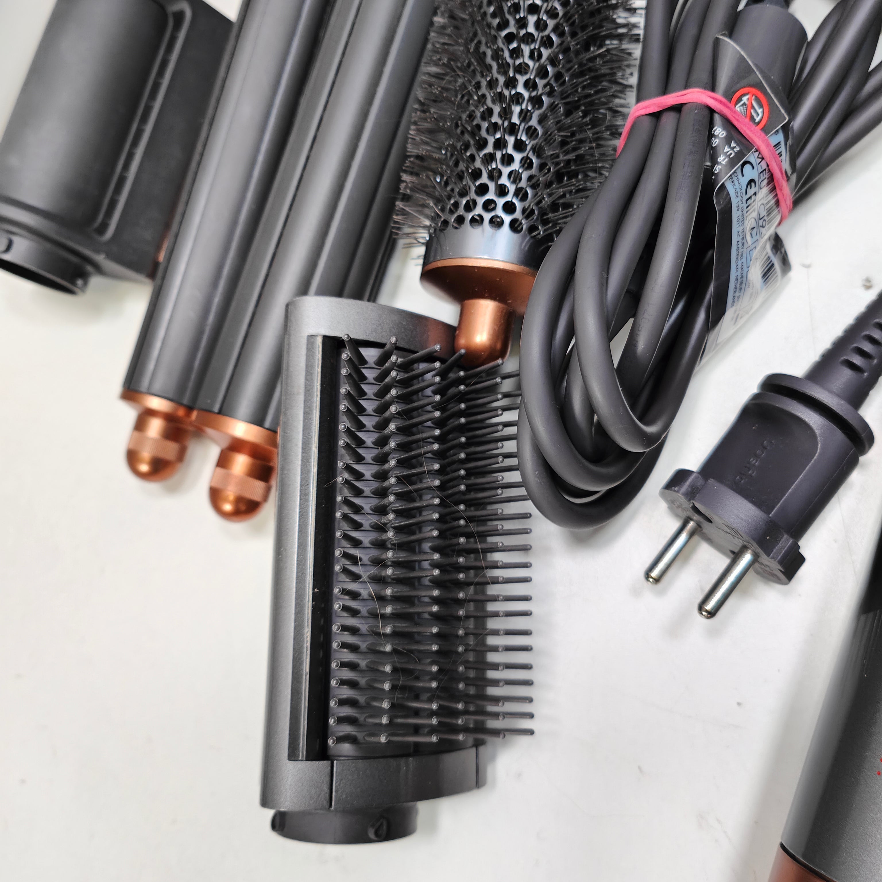 Dyson Airwrap Long Multistyler Nickel/Cuivre