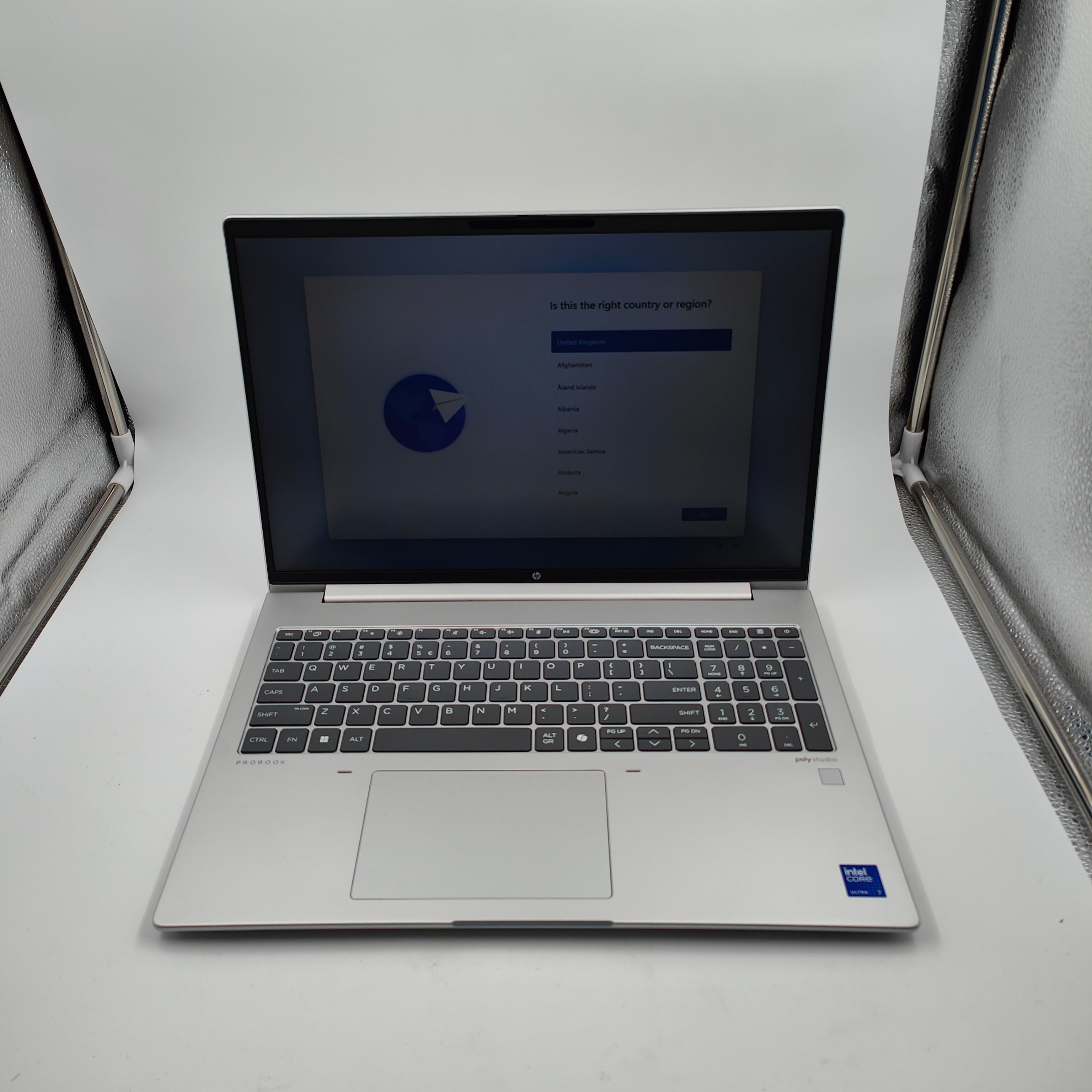HP ProBook 460 G11 - B2NJ6ES QWERTY