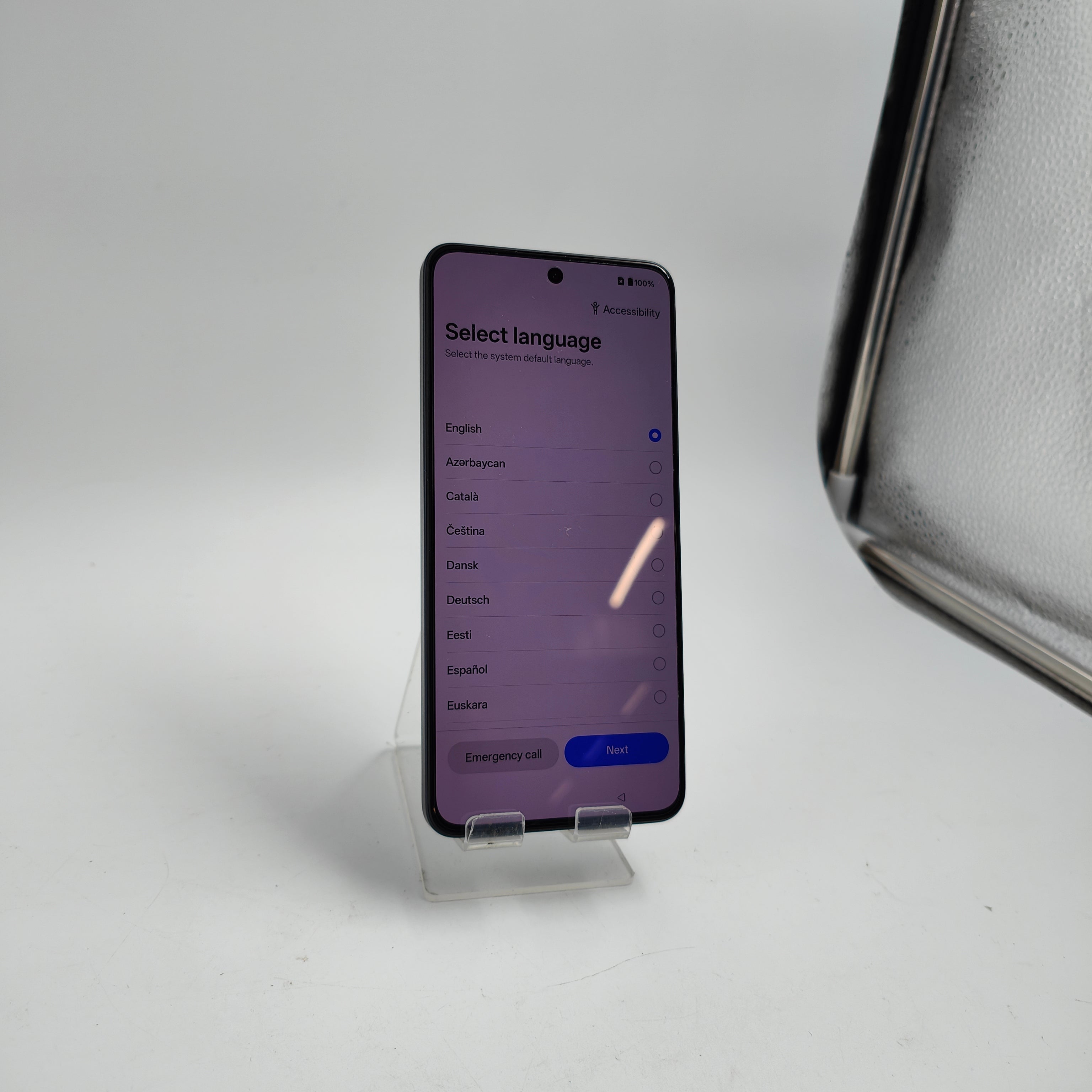 OnePlus Nord CE 5 128GB Schwarz 5G