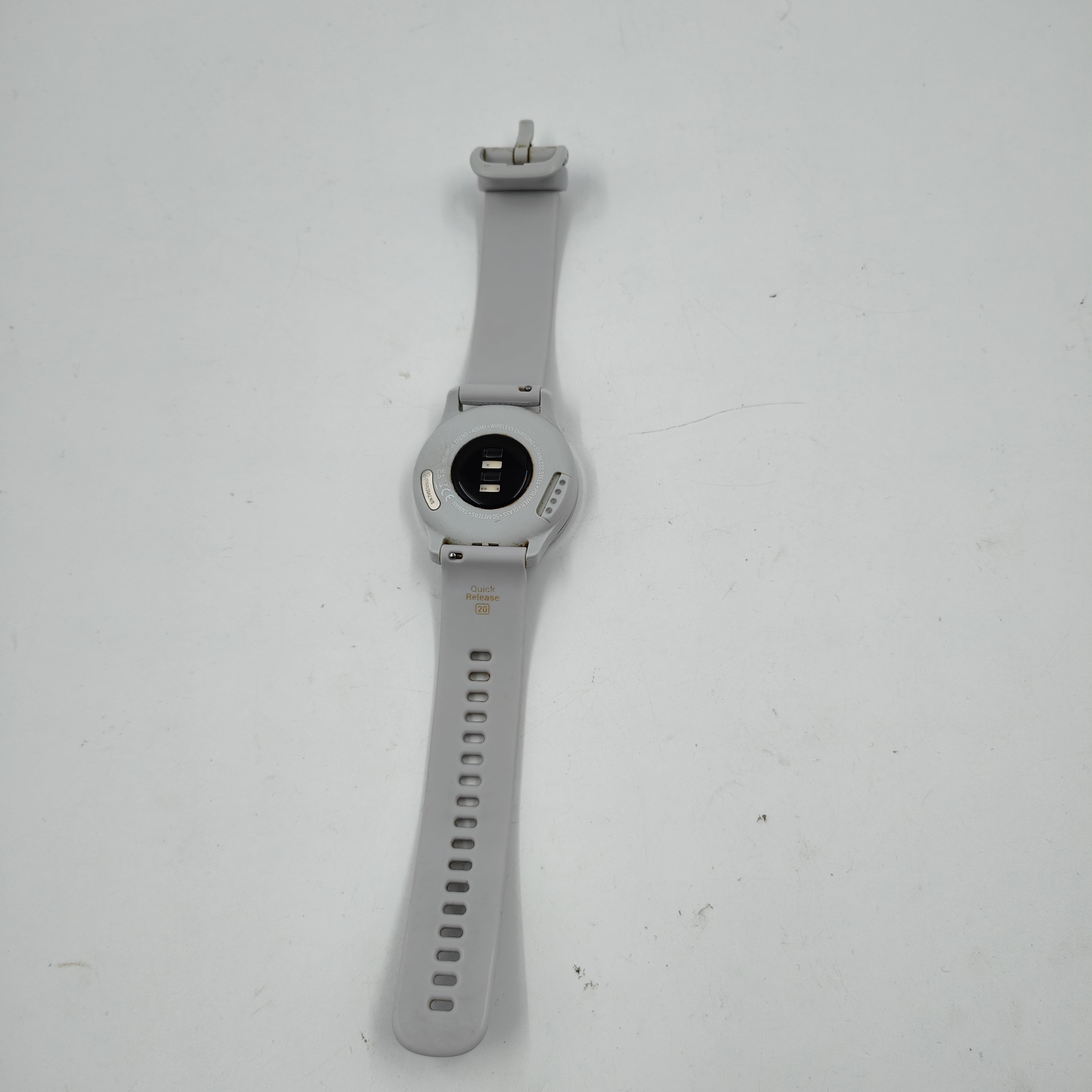 Garmin vivomove Trend - Nebelgrau