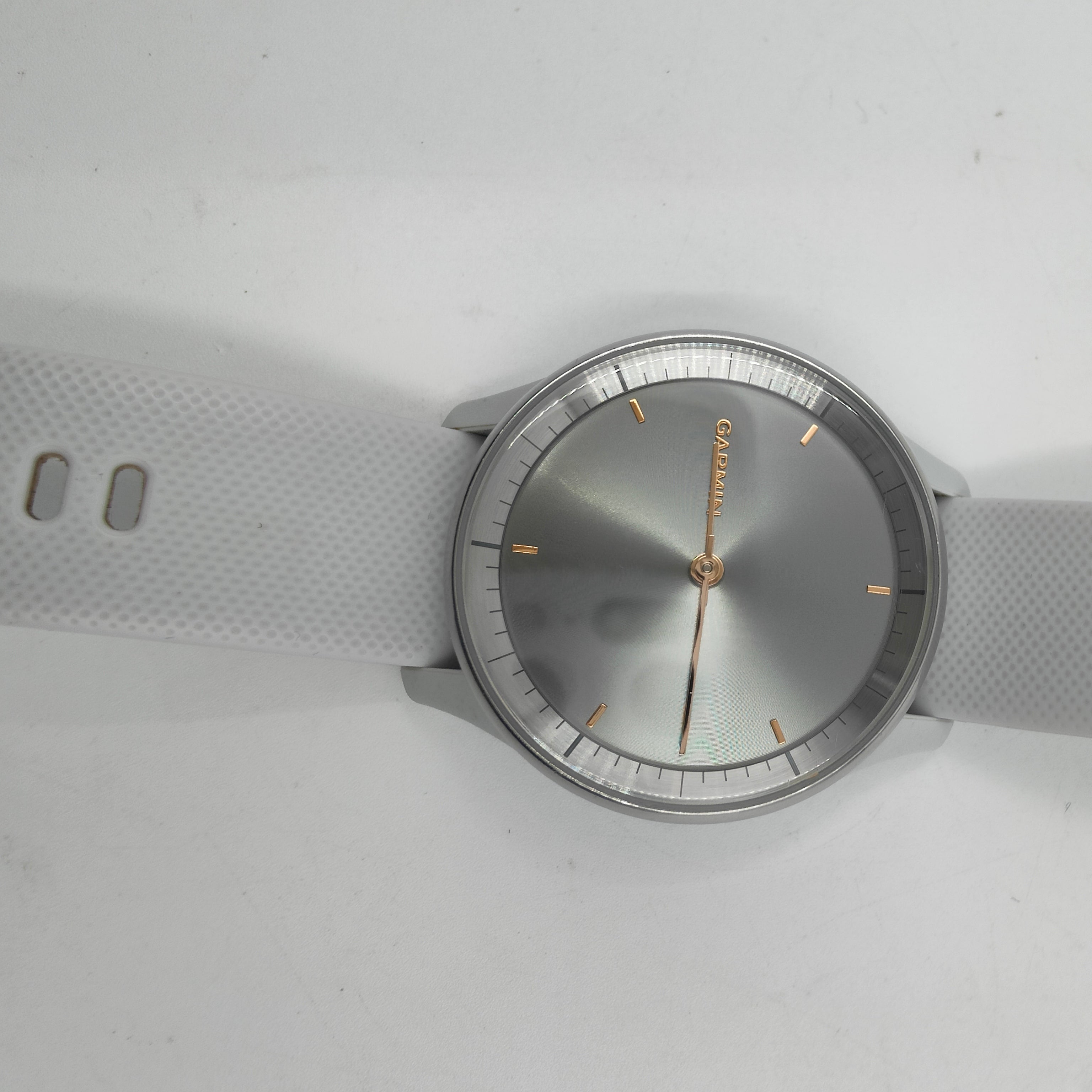 Garmin vivomove Trend - Nebelgrau