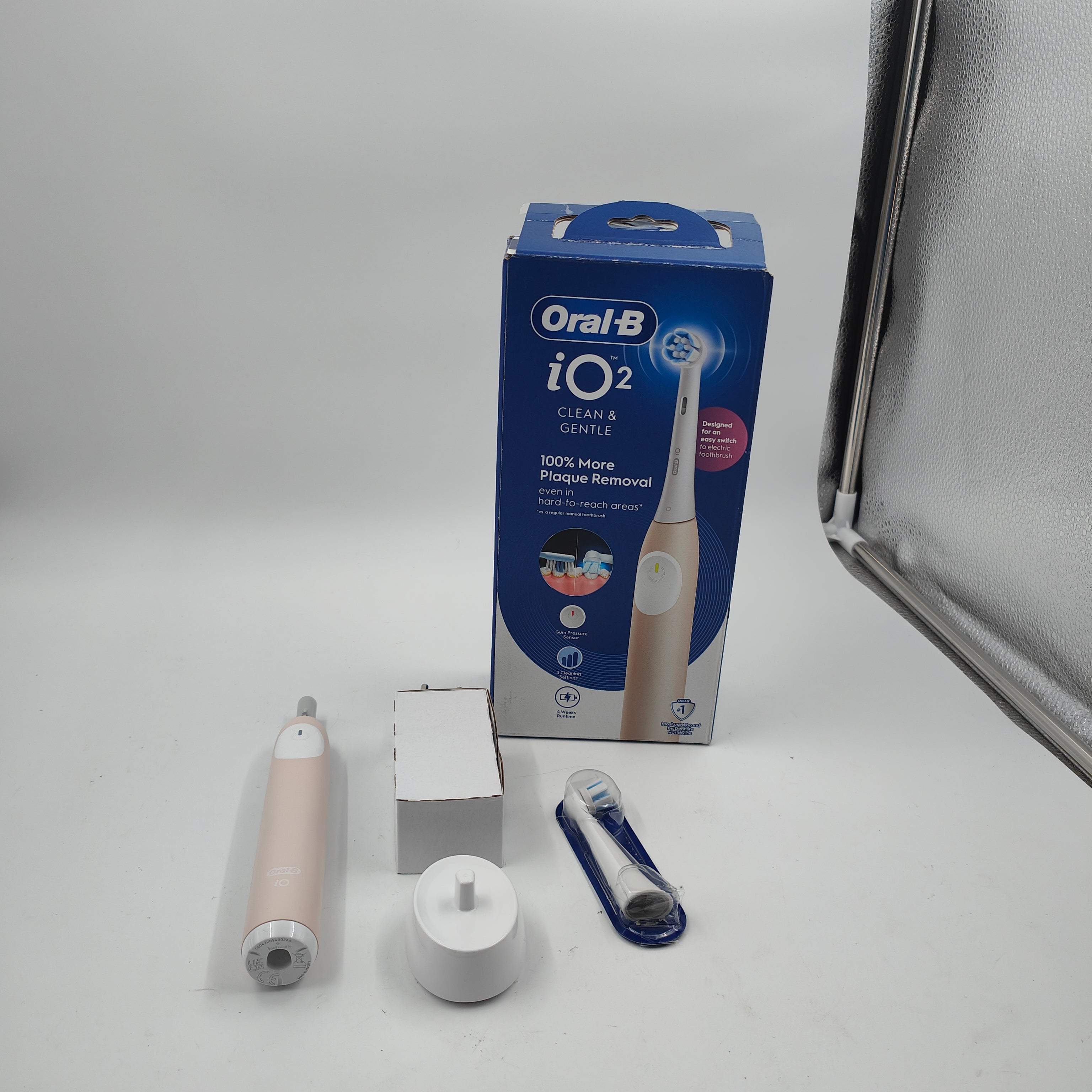 Oral-B iO 2 Rosa