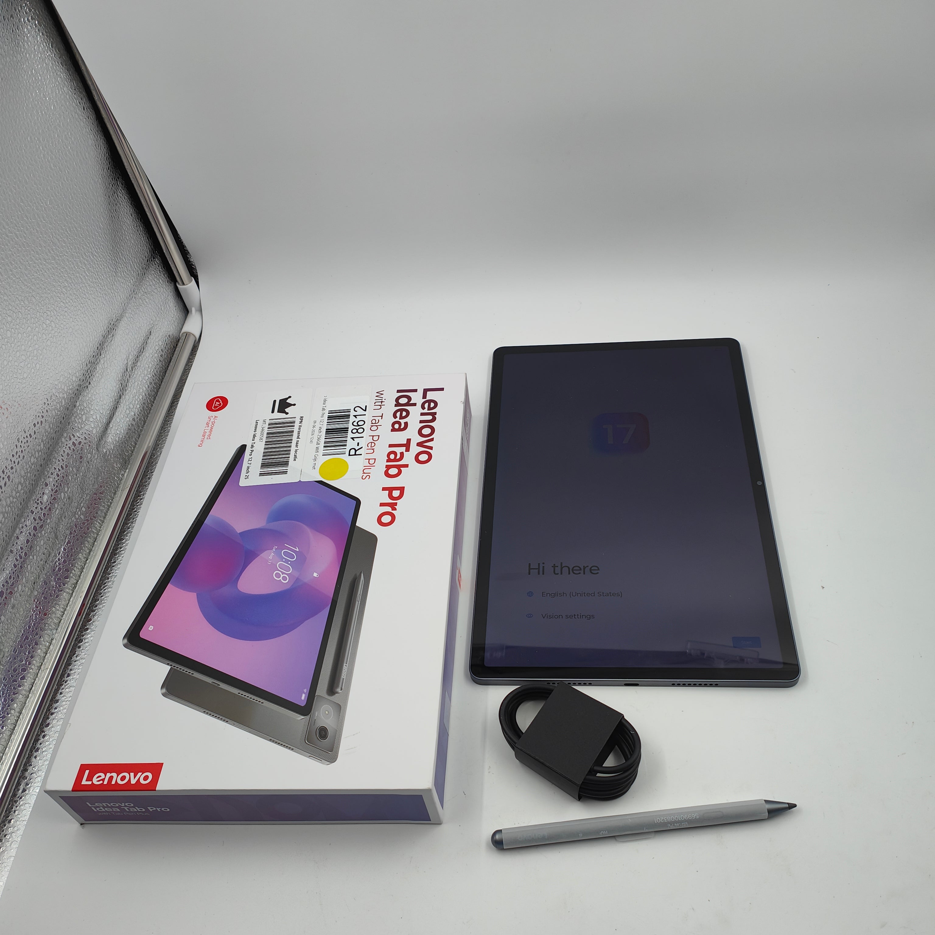Lenovo Idea Tab Pro 8GB 256GB