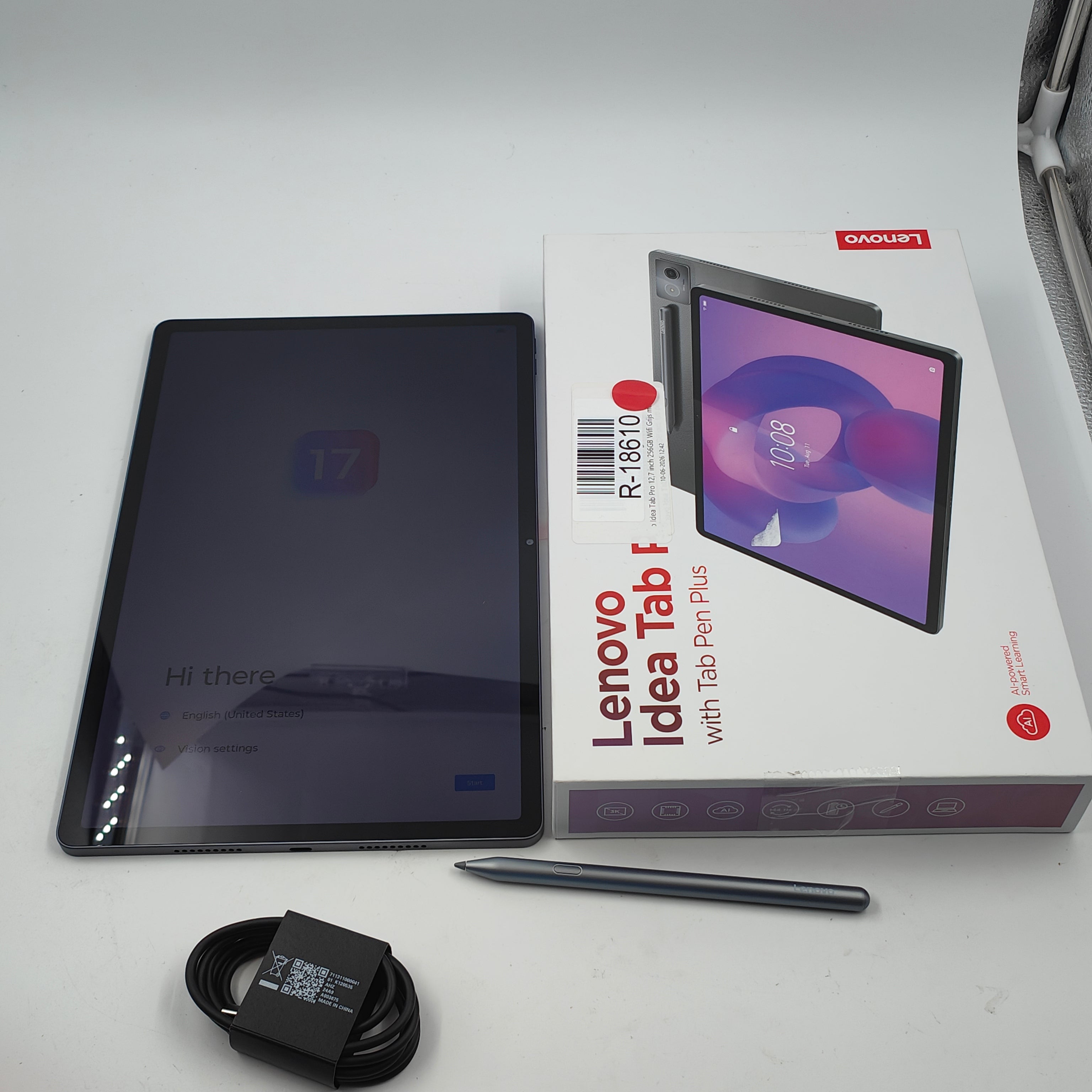 Lenovo Idea Tab Pro 8GB 256GB
