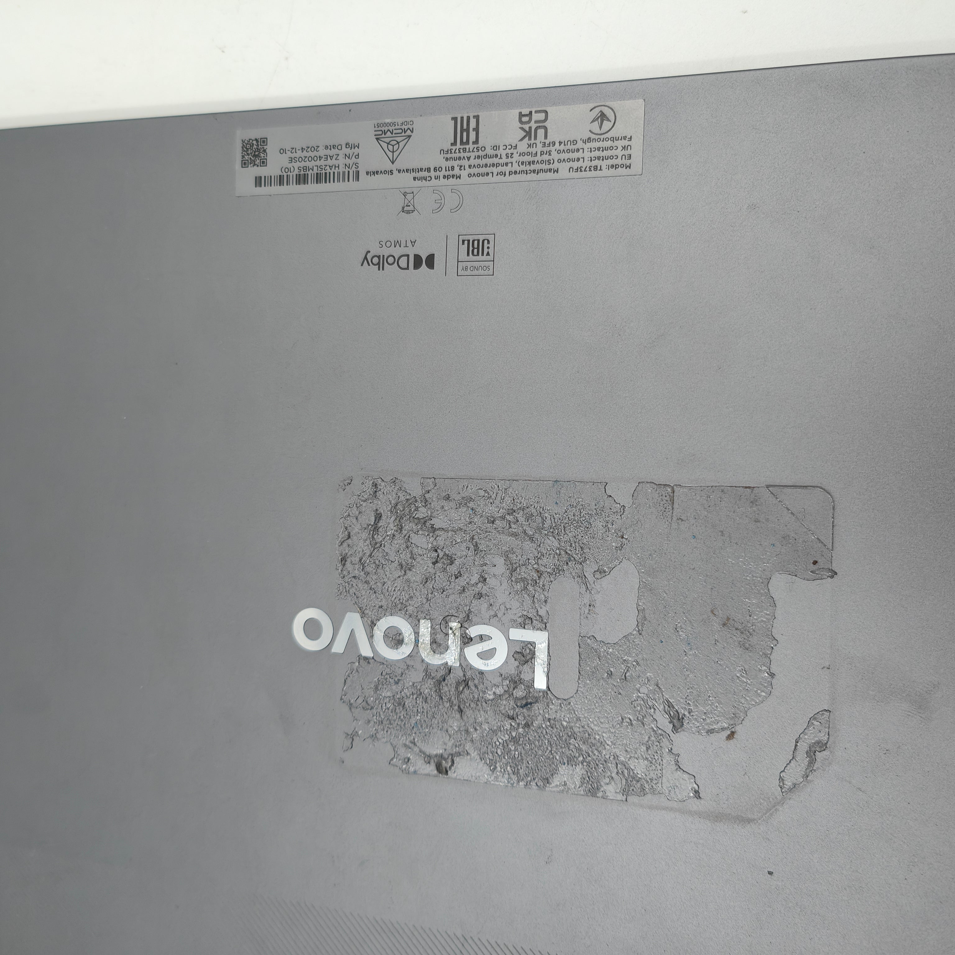 Lenovo Idea Tab Pro 8GB 256GB