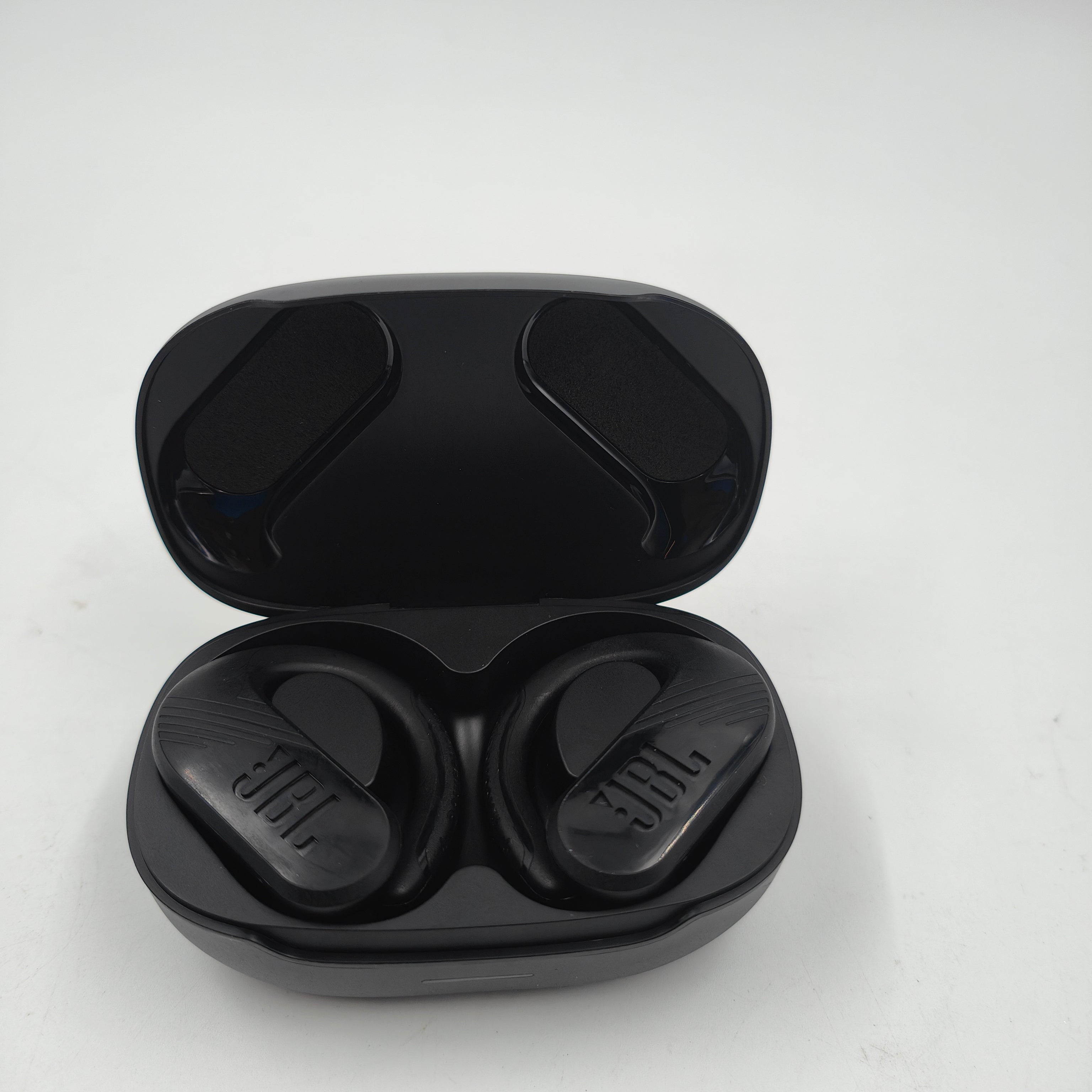 JBL Endurance Peak3 Schwarz