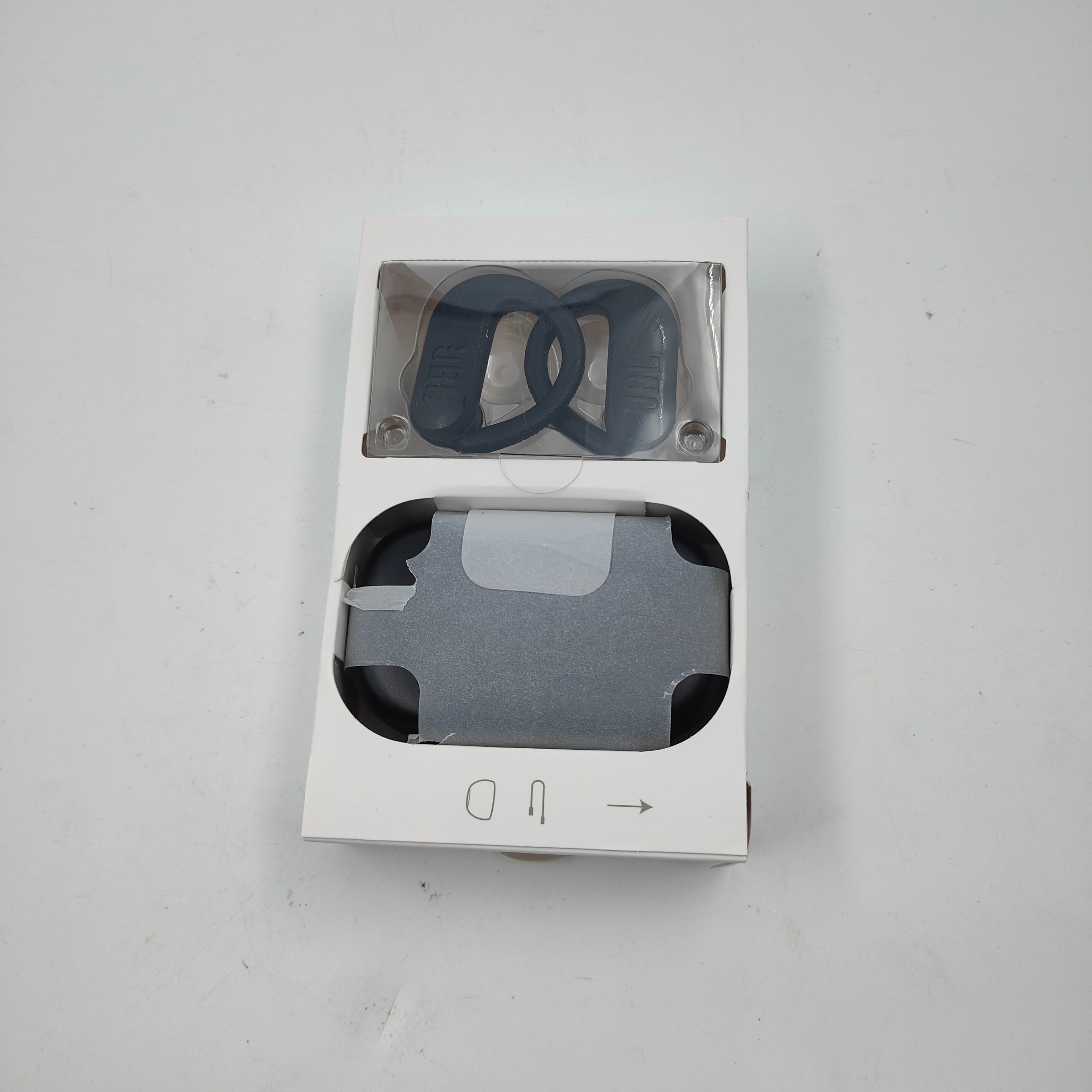 JBL Endurance Peak3 Black